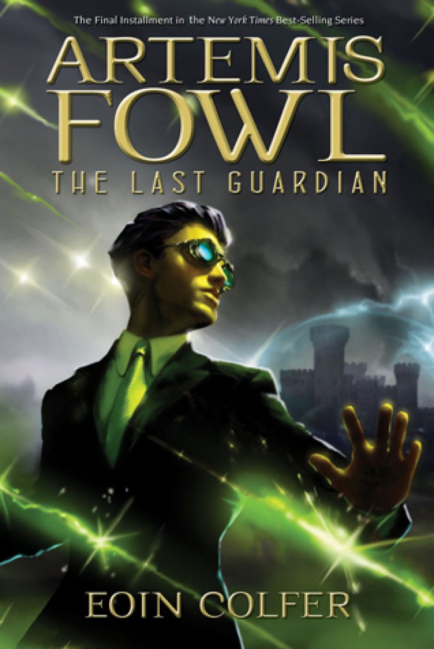 [PDF] Artemis Fowl #8 The Last Guardian by Eoin Colfer