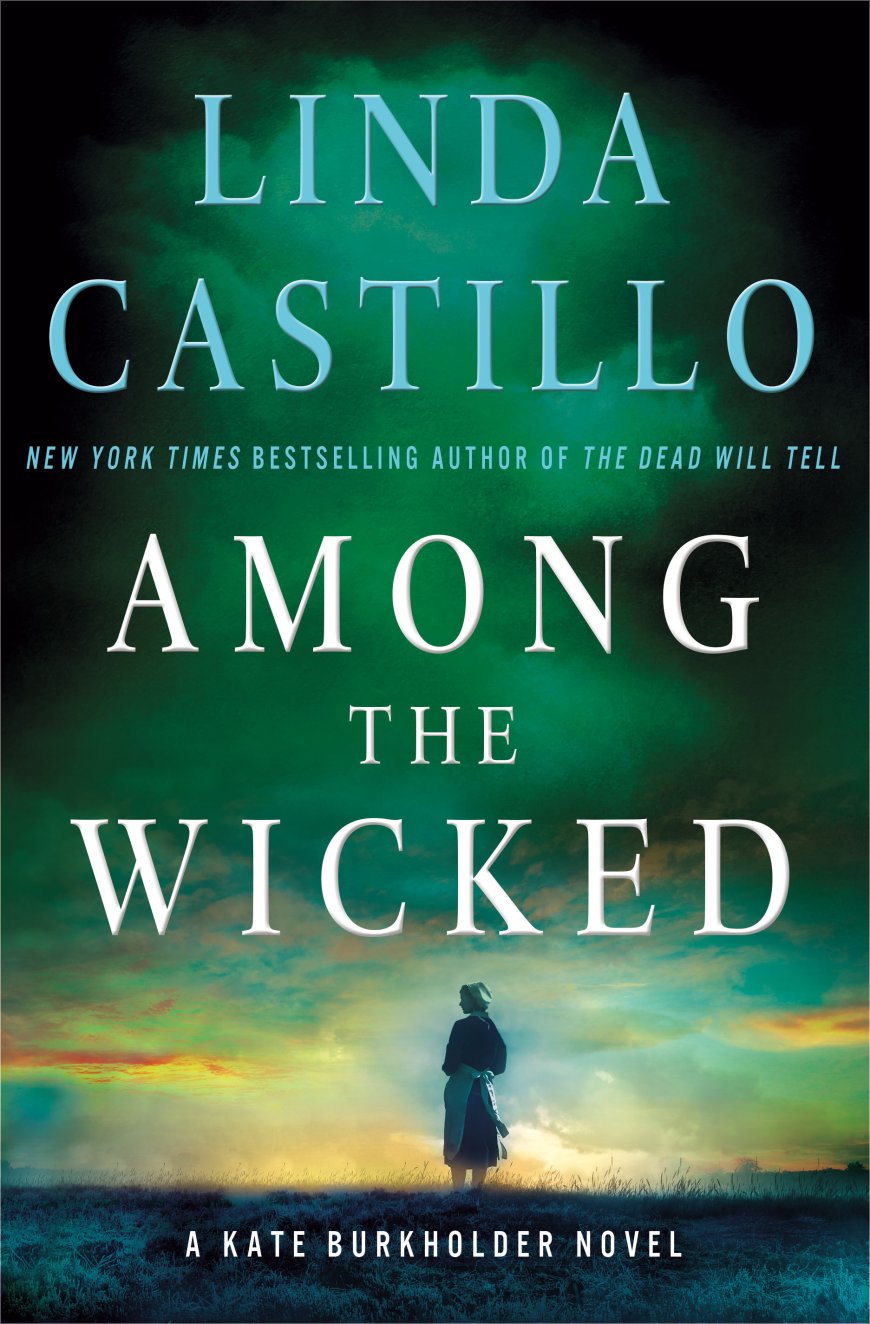 [PDF] Kate Burkholder #8 Among the Wicked by Linda Castillo ,  Kathleen McInerney  (Reader)