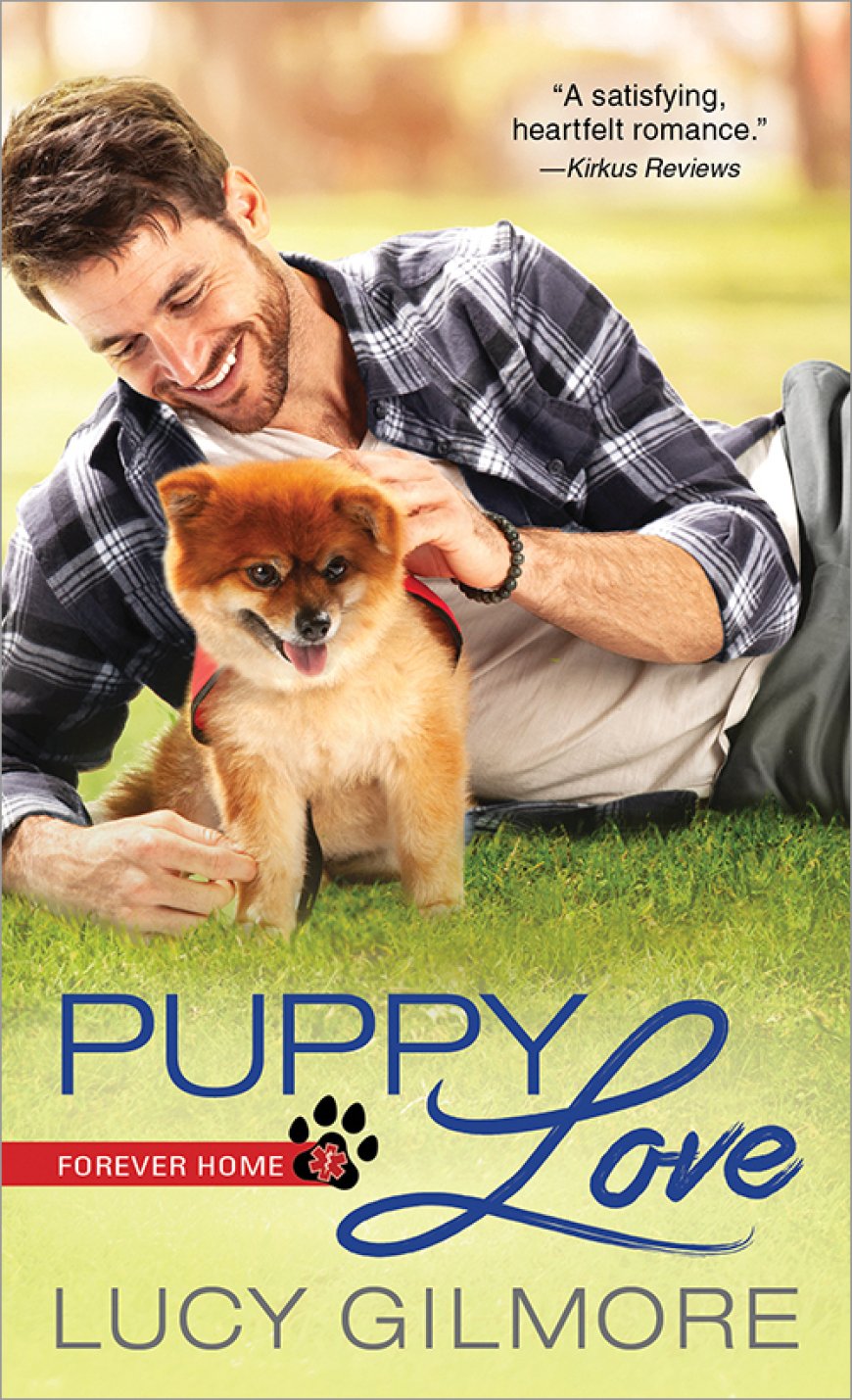 [PDF] Forever Home #1 Puppy Love by Lucy Gilmore