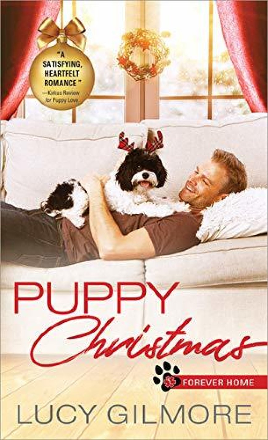 [PDF] Forever Home #2 Puppy Christmas by Lucy Gilmore