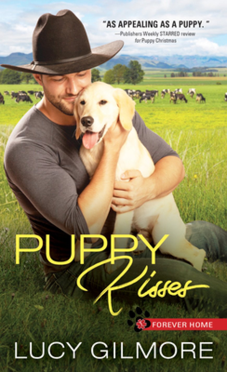 [PDF] Forever Home #3 Puppy Kisses by Lucy Gilmore