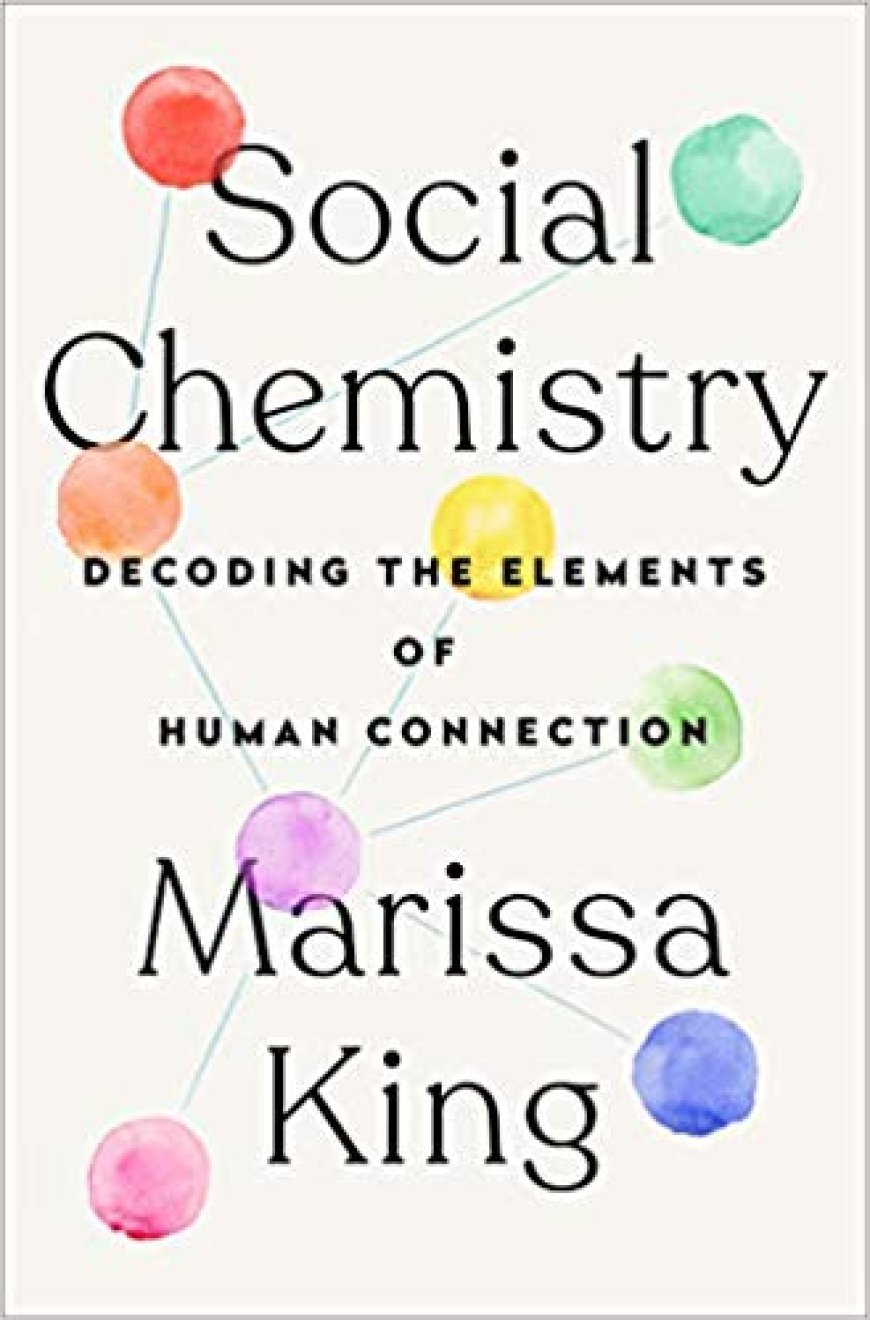 [PDF] Social Chemistry: Decoding the Elements of Human Connection by Marissa King