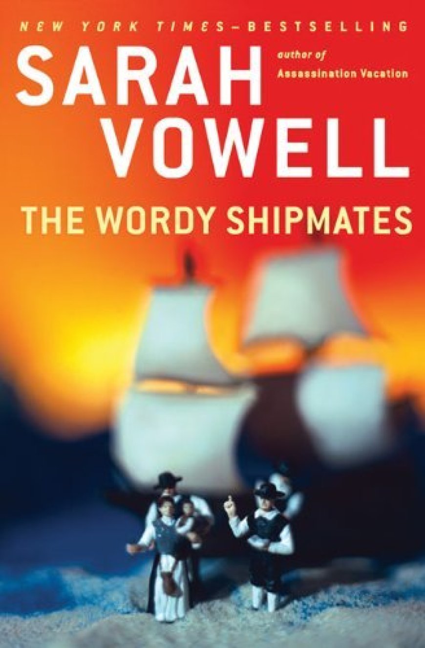 [PDF] The Wordy Shipmates by Sarah Vowell