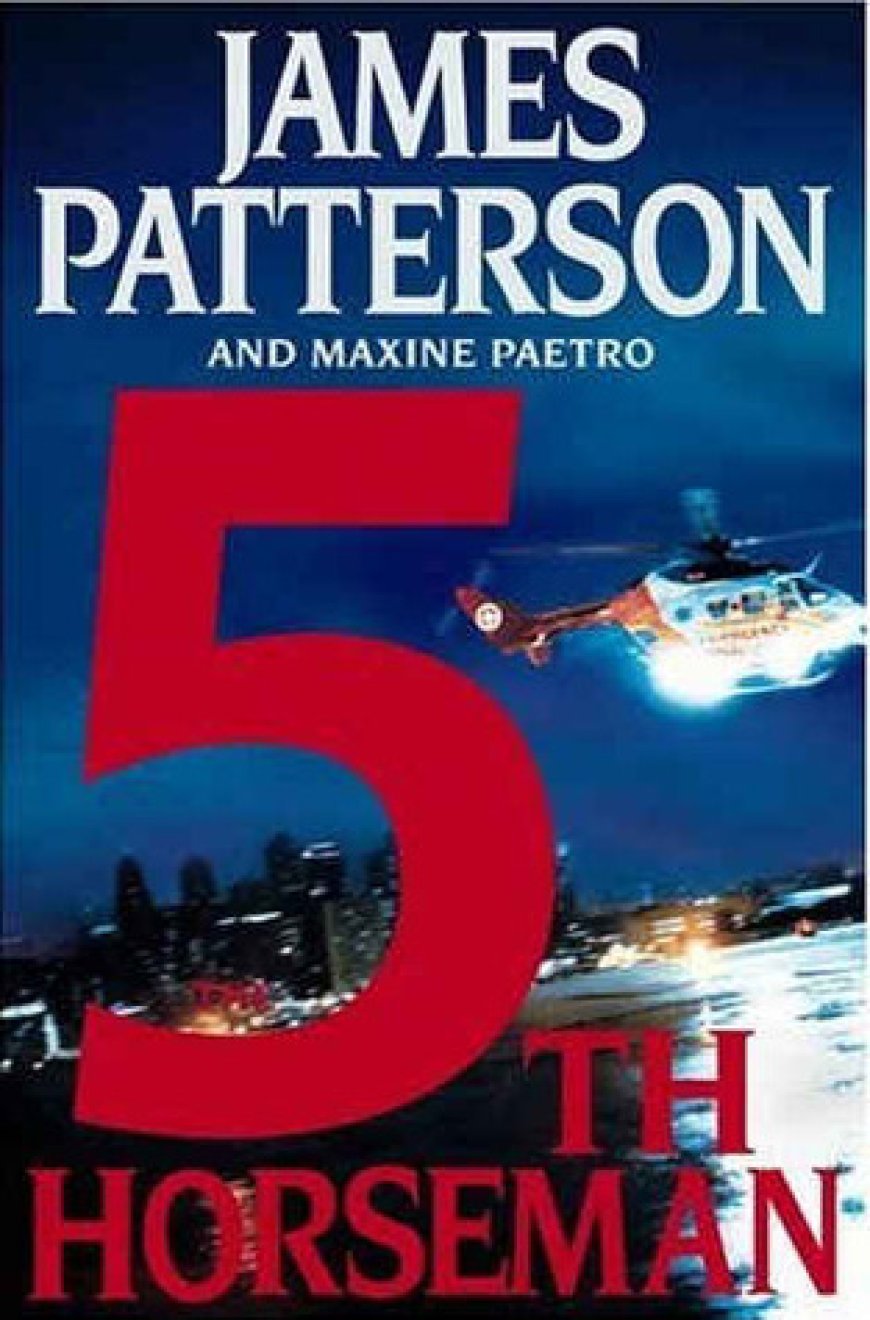 [PDF] Women's Murder Club #5 The 5th Horseman by James Patterson ,  Maxine Paetro