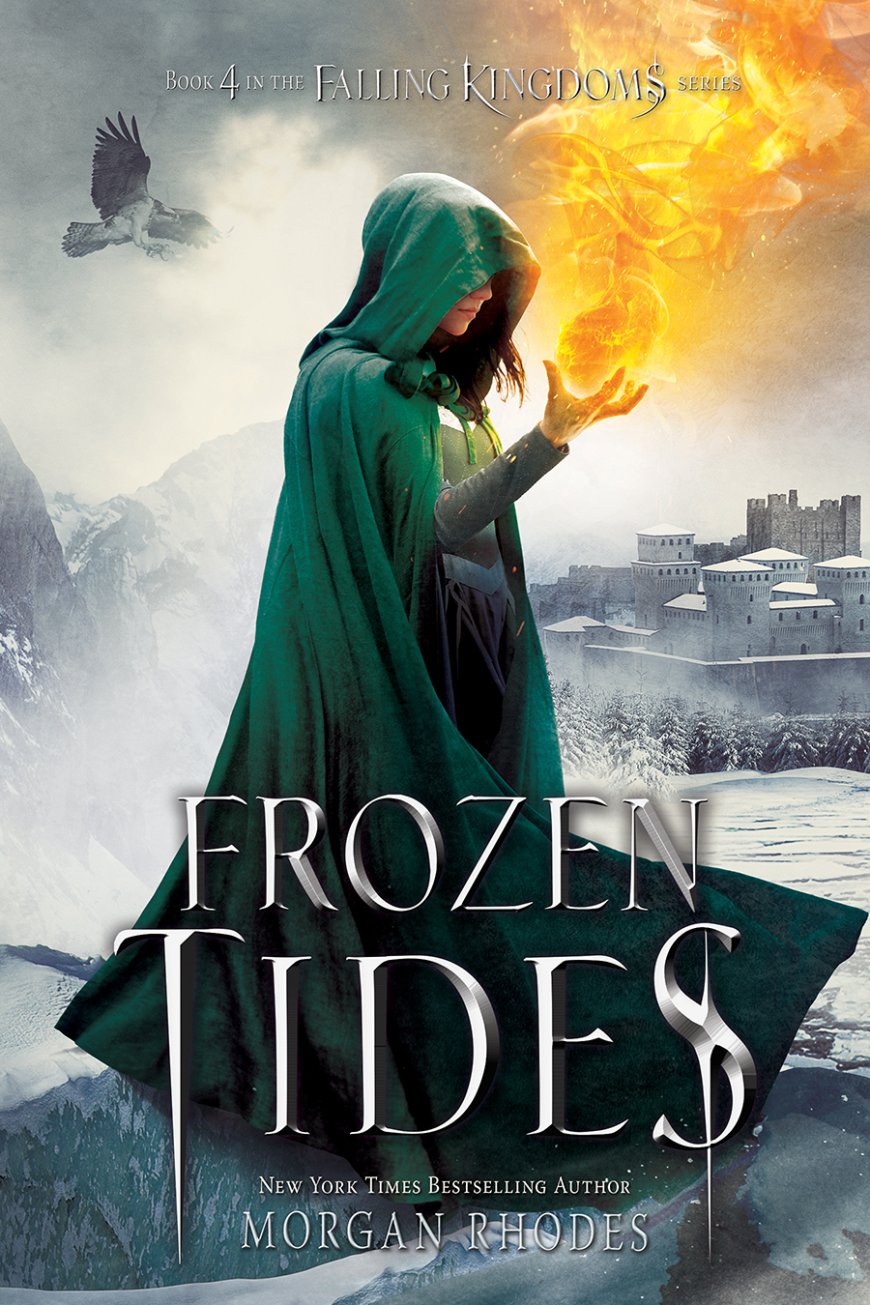 [PDF] Falling Kingdoms #4 Frozen Tides by Morgan Rhodes ,  Michelle Rowen