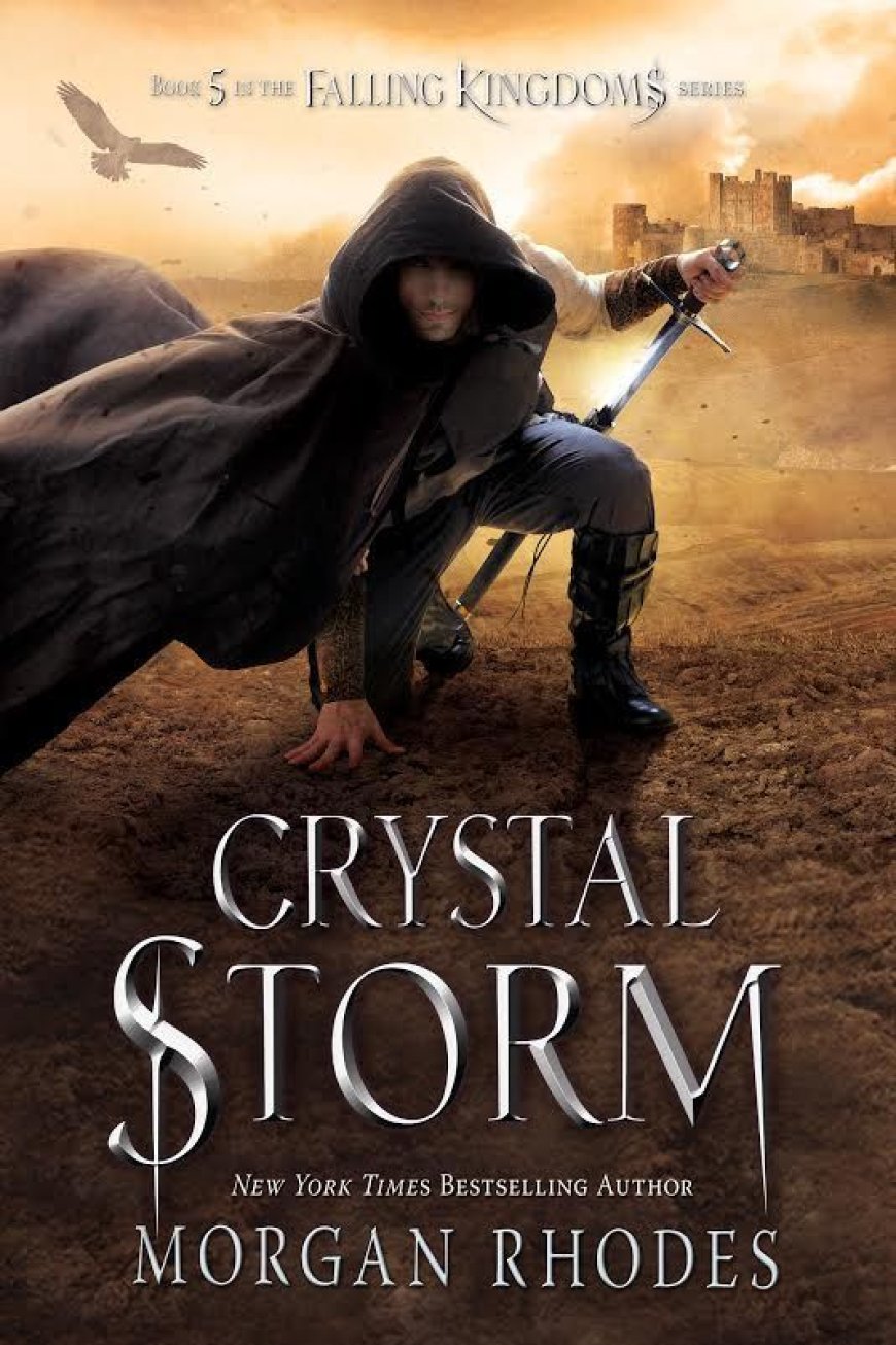 [PDF] Falling Kingdoms #5 Crystal Storm by Morgan Rhodes