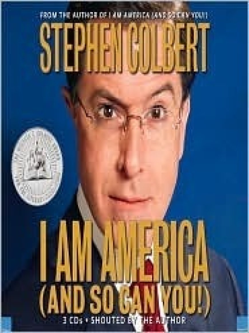 [PDF] I Am America by Stephen Colbert ,  Jon Stewart  (Narrated by) ,  Paul Dinello  (Narrated by) ,  Allison Silverman  (Narrated by) ,  David Pasquesi  (Narrated by) ,  Bryan Stack  (Narrated by) ,  Kevin Dorff  (Narrated by) ,  Greg Hollimon  (Narrated by) ,  Evie McGee  (Narrated by) ,  Amy Sedaris  (Reading)