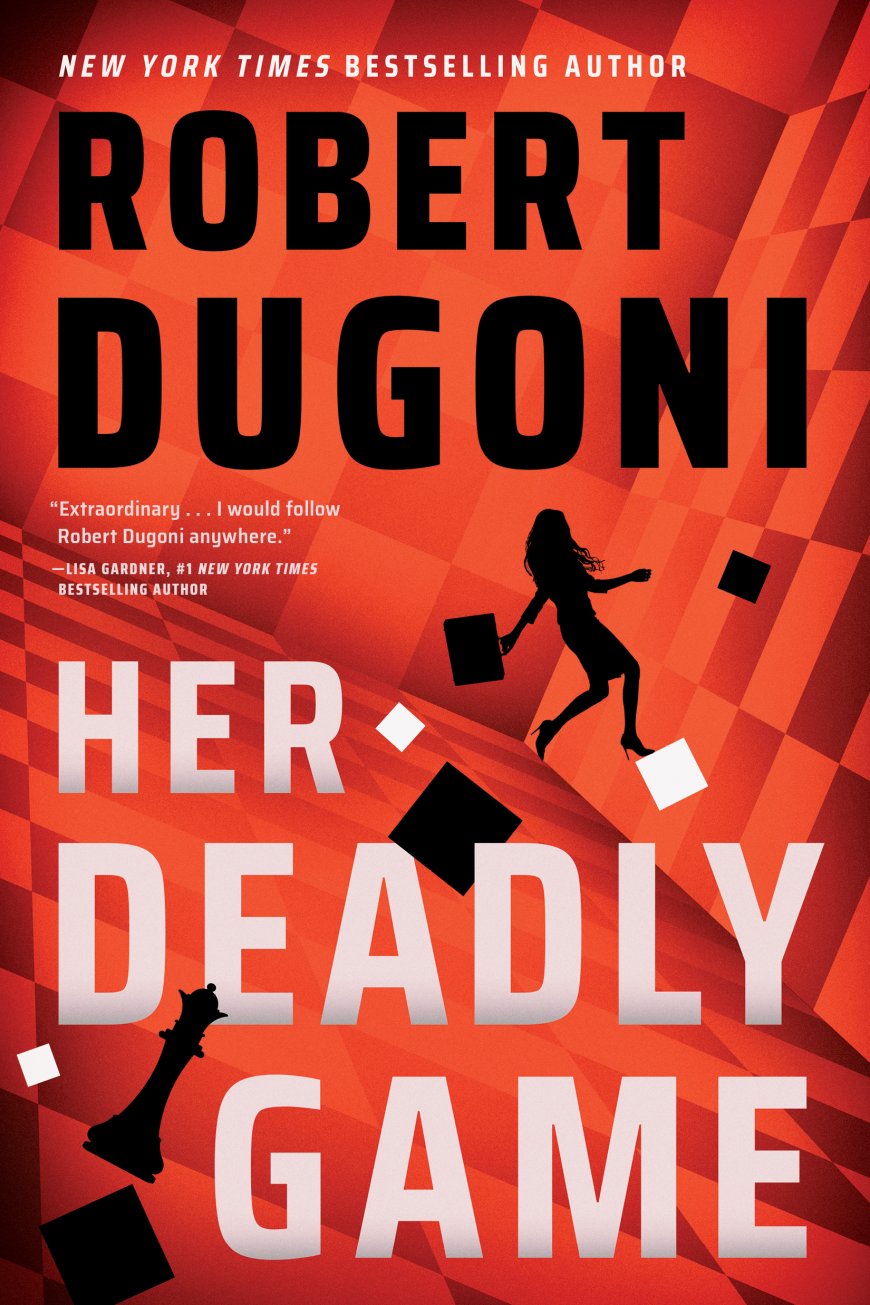 [PDF] Keera Duggan #1 Her Deadly Game by Robert Dugoni