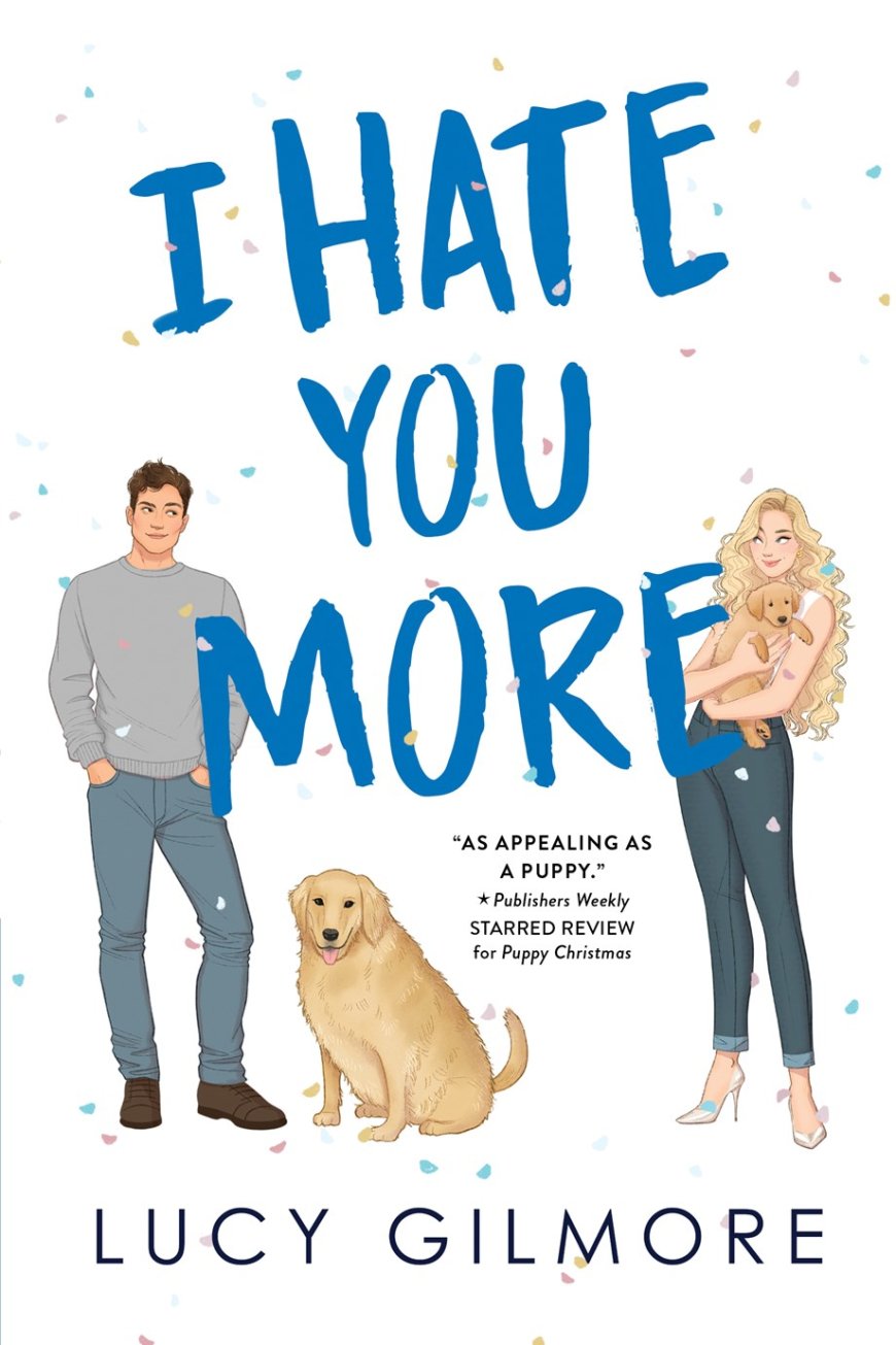 [PDF] I Hate You More by Lucy Gilmore