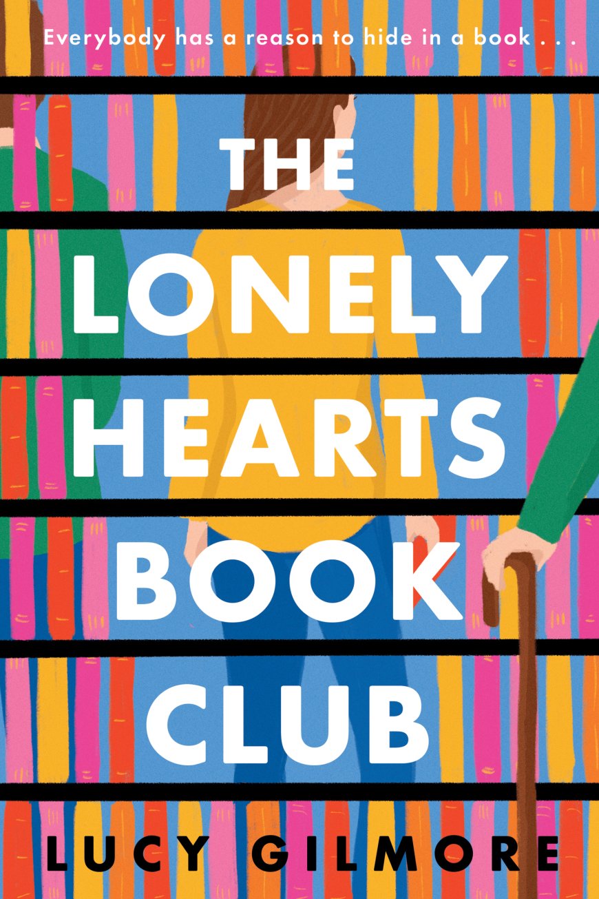 [PDF] The Lonely Hearts Book Club by Lucy Gilmore