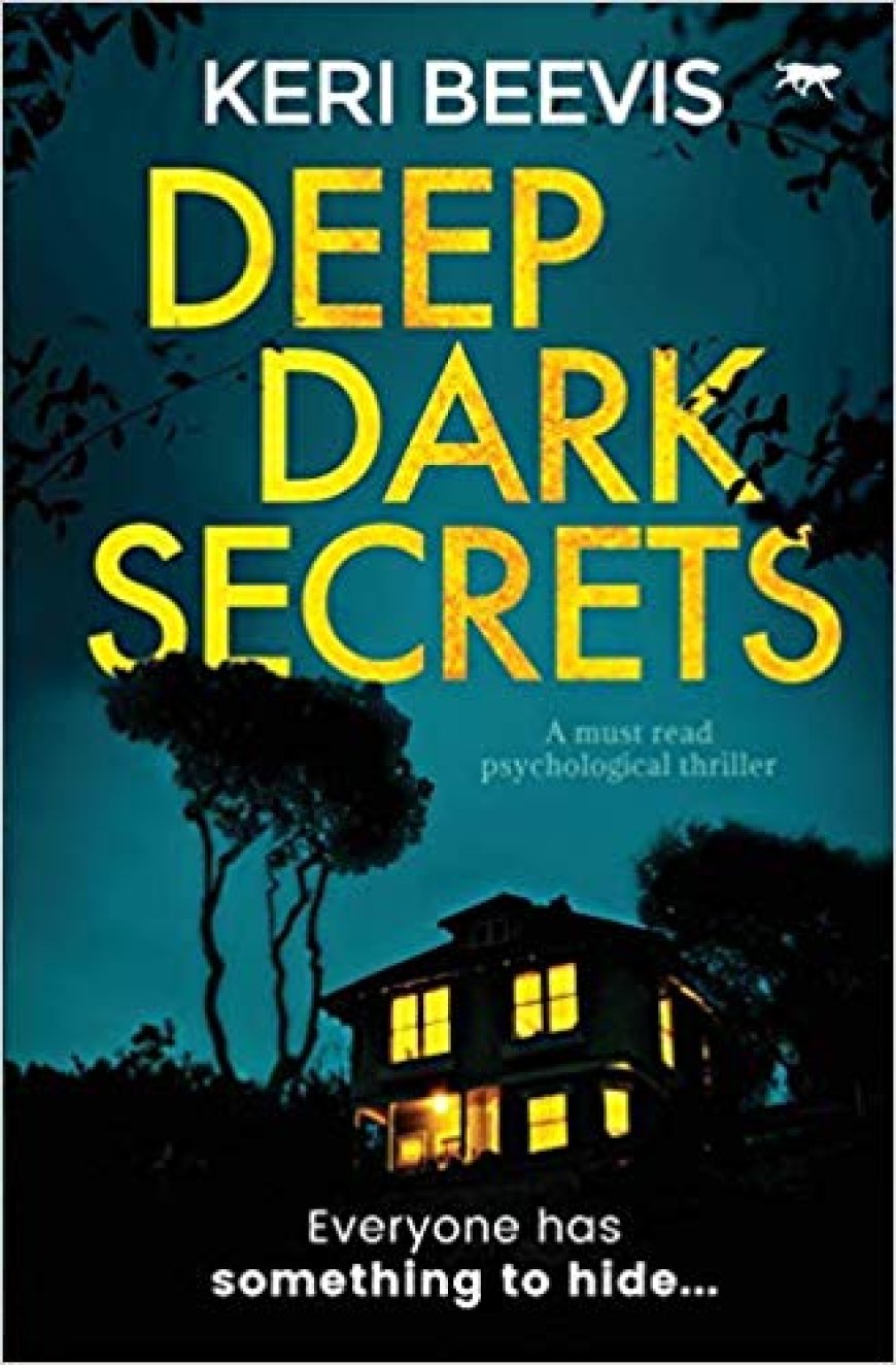 [PDF] Deep Dark Secrets by Keri Beevis