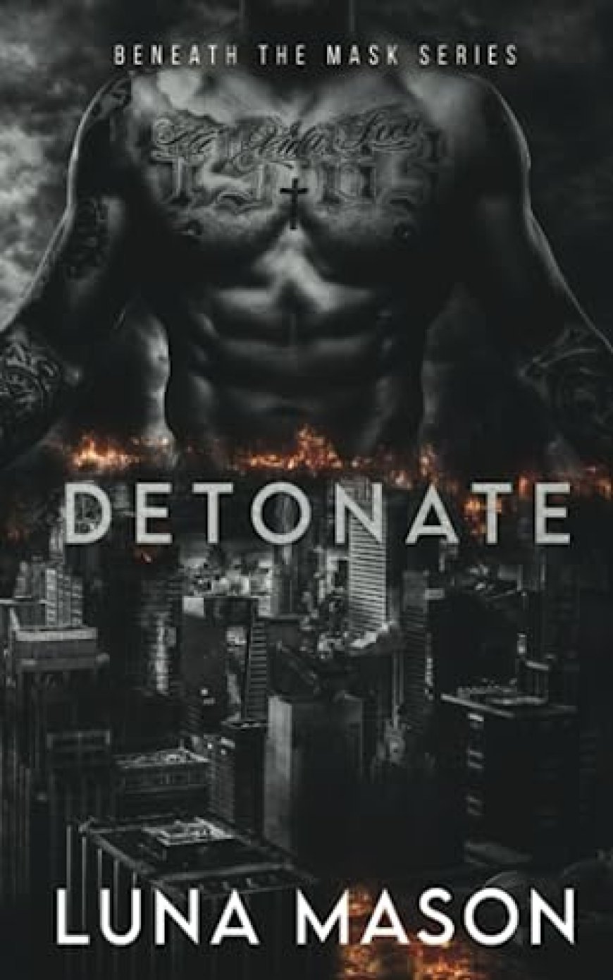 [PDF] Beneath the Mask #2 Detonate by Luna Mason