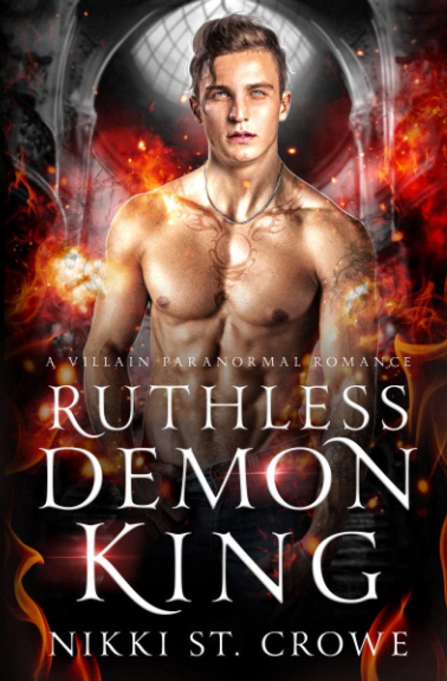 [PDF] Wrath & Rain #1 Ruthless Demon King by Nikki St. Crowe