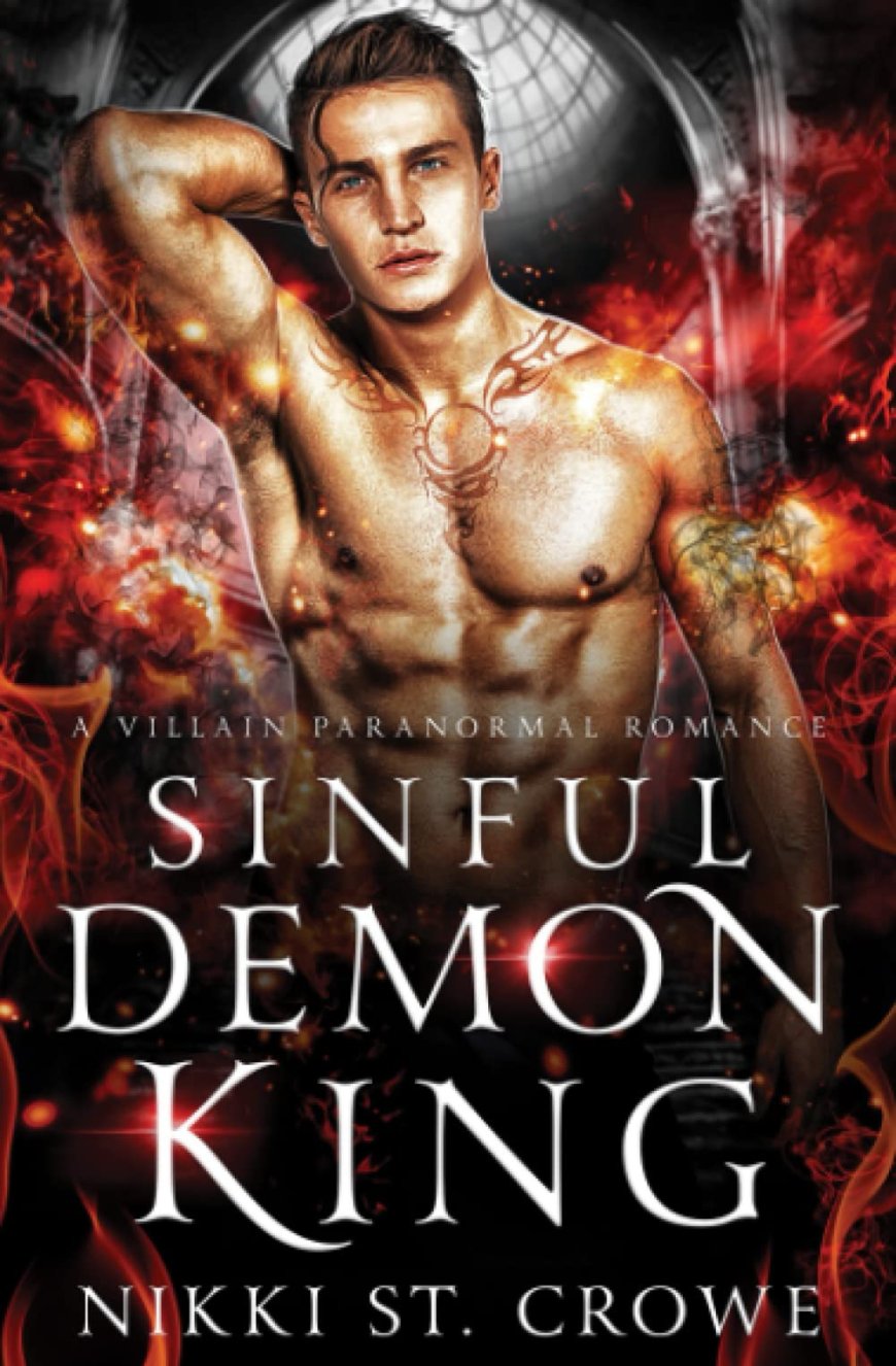 [PDF] Wrath & Rain #2 Sinful Demon King by Nikki St. Crowe