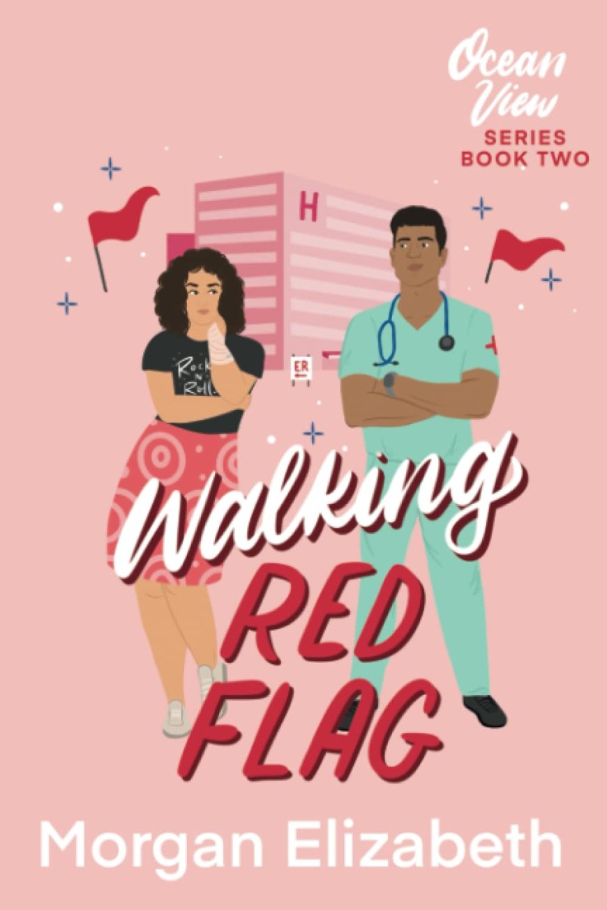 [PDF] Ocean View #2 Walking Red Flag by Morgan Elizabeth