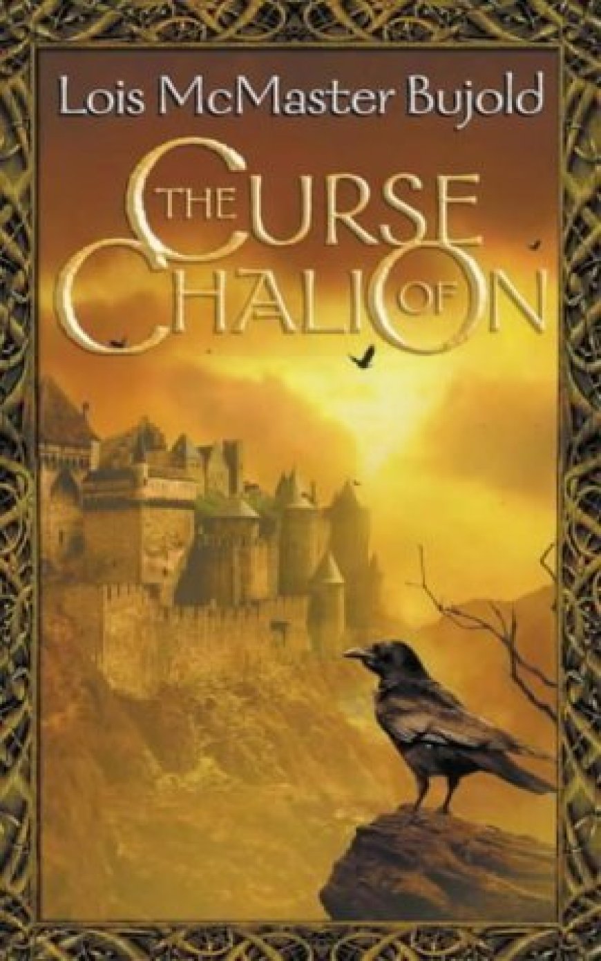 [PDF] World of the Five Gods (Publication) #1 The Curse of Chalion by Lois McMaster Bujold