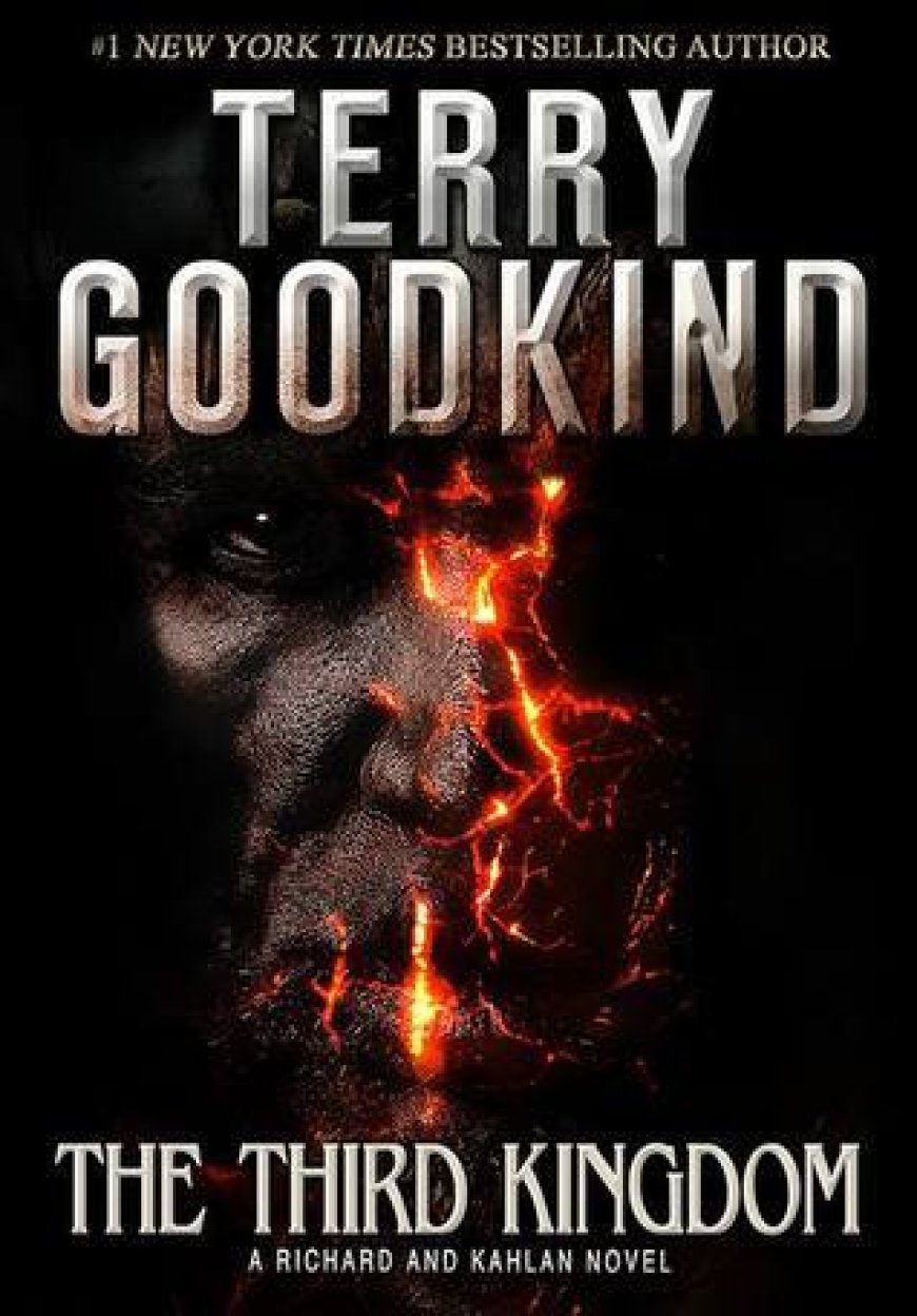 [PDF] Richard and Kahlan #2 The Third Kingdom by Terry Goodkind