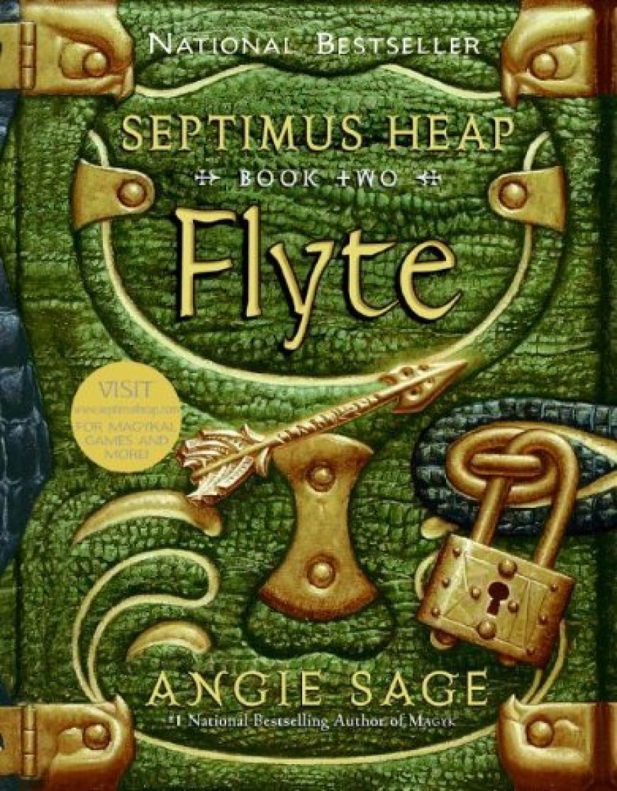 [PDF] Septimus Heap #2 Flyte by Angie Sage ,  Mark Zug  (Illustrator)