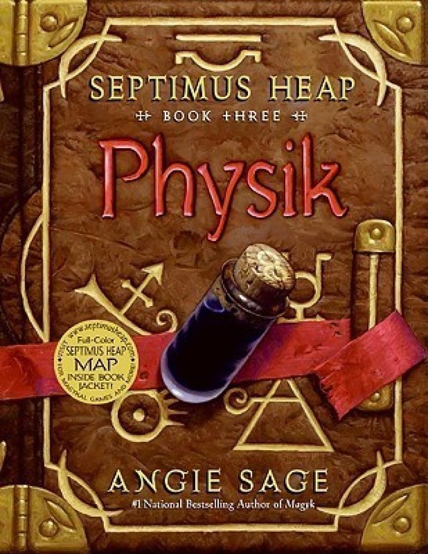 [PDF] Septimus Heap #3 Physik by Angie Sage ,  Mark Zug  (Illustrator)