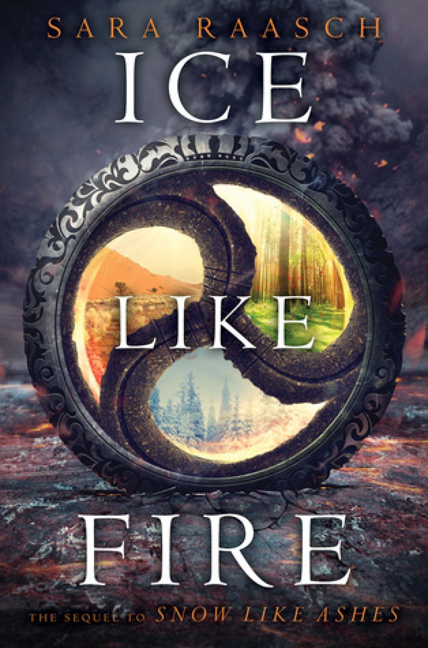 [PDF] Snow Like Ashes #2 Ice Like Fire by Sara Raasch