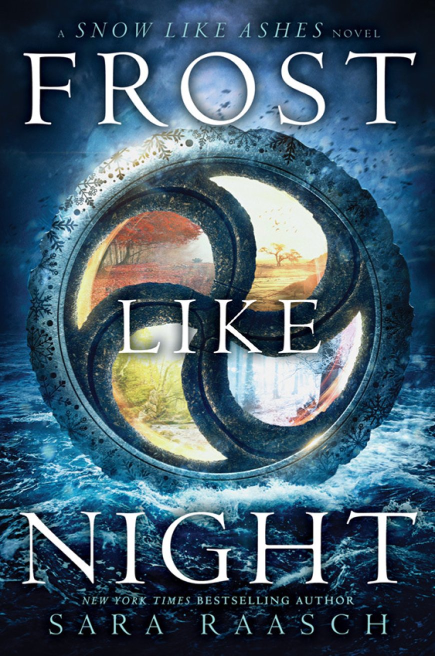 [PDF] Snow Like Ashes #3 Frost Like Night by Sara Raasch