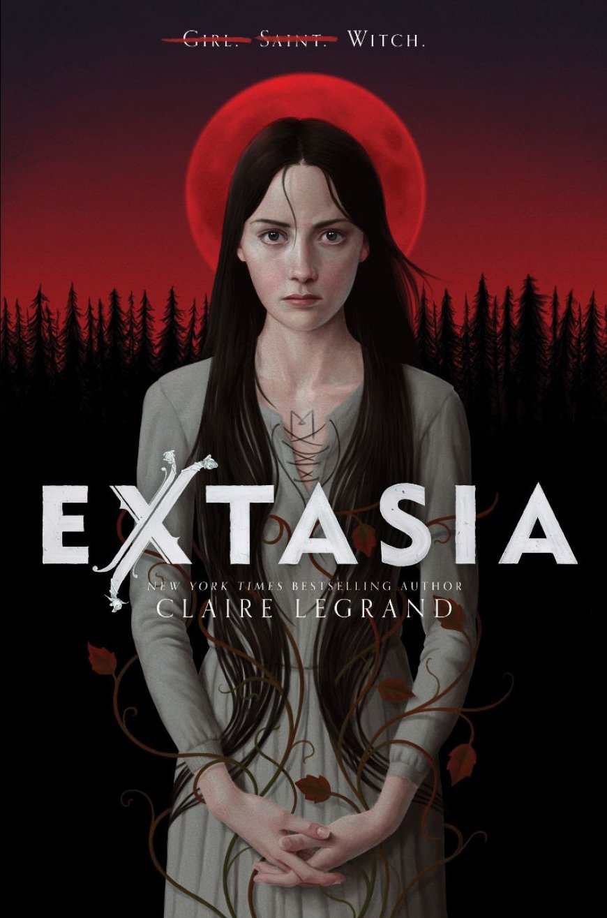 [PDF] Extasia by Claire Legrand