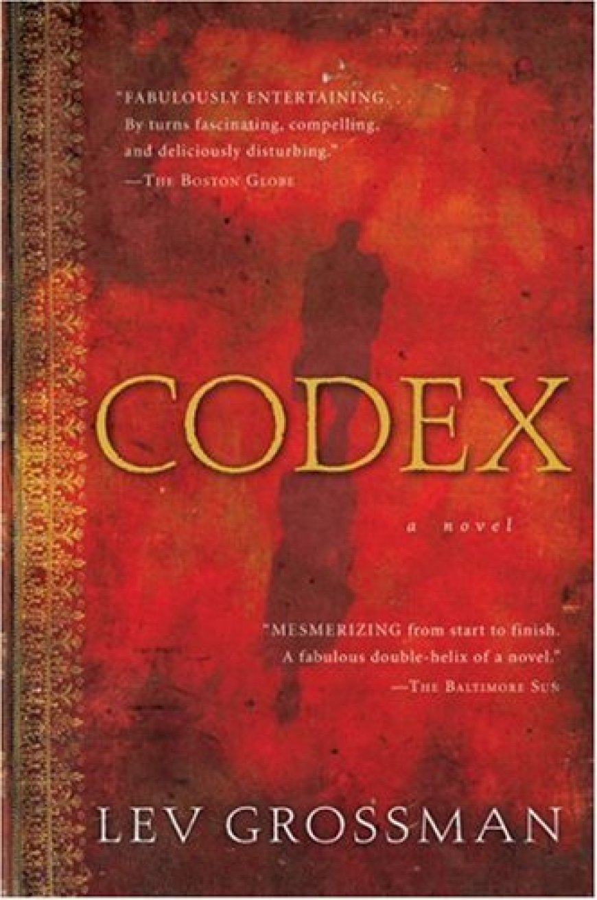 [PDF] Codex by Lev Grossman