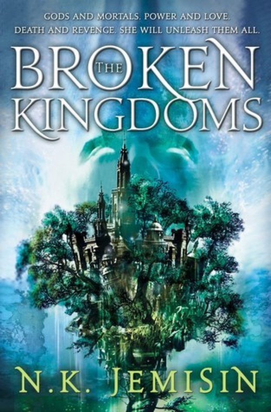 [PDF] Inheritance Trilogy #2 The Broken Kingdoms by N.K. Jemisin