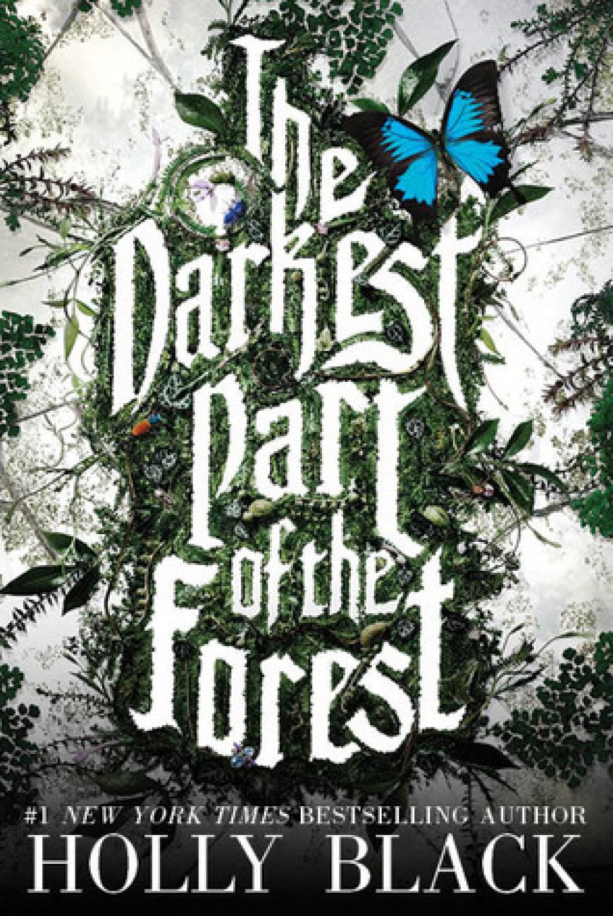 [PDF] The Darkest Part of the Forest by Holly Black