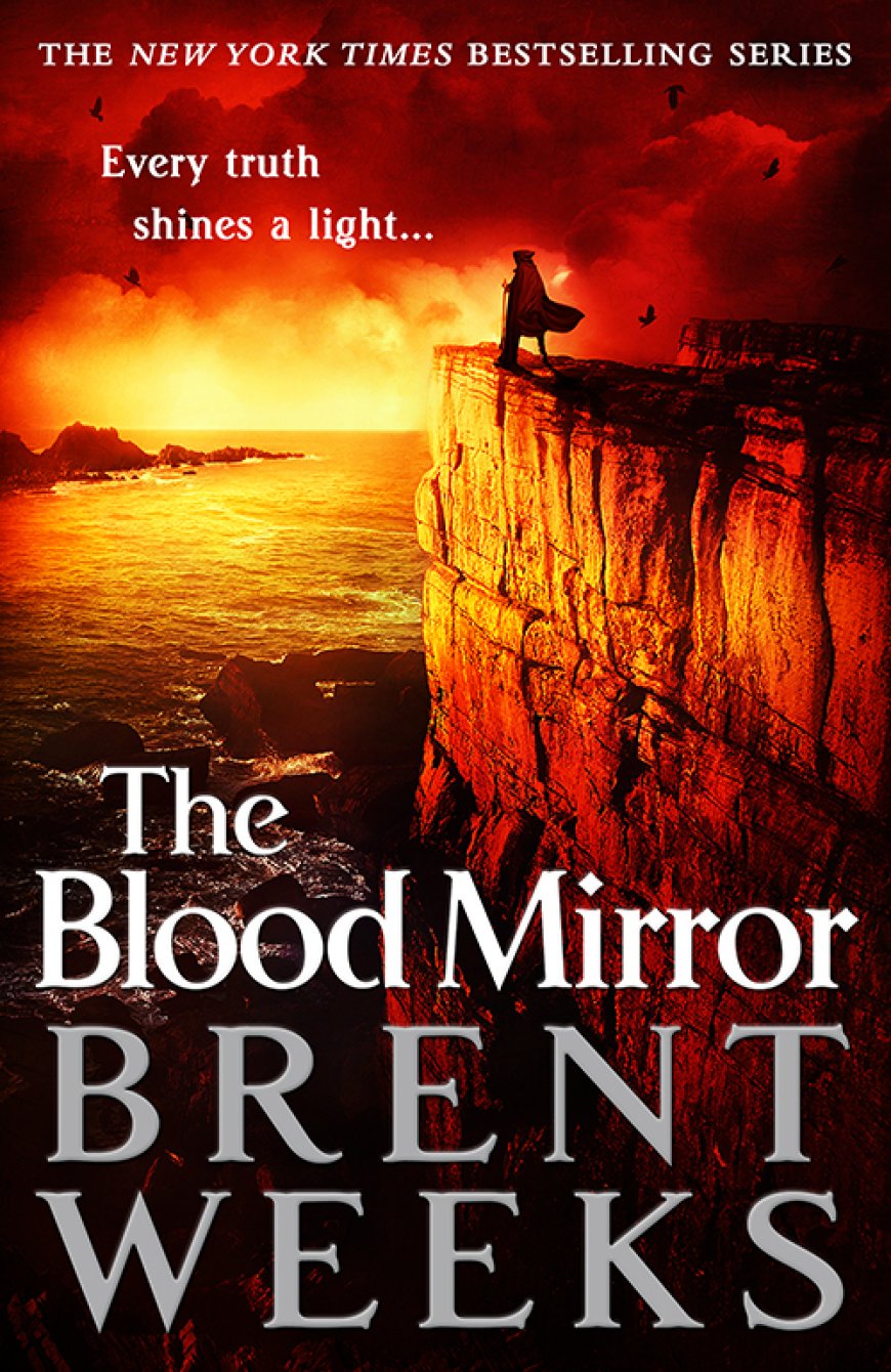 [PDF] Lightbringer #4 The Blood Mirror by Brent Weeks