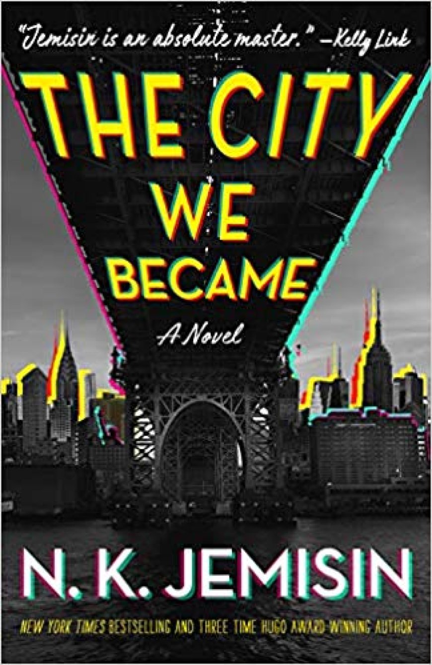 [PDF] Great Cities #1 The City We Became by N.K. Jemisin