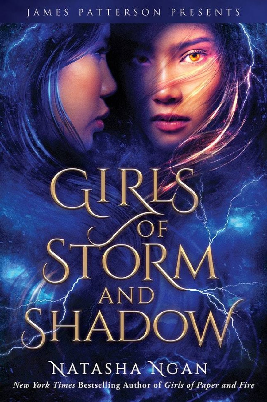 [PDF] Girls of Paper and Fire #2 Girls of Storm and Shadow by Natasha Ngan