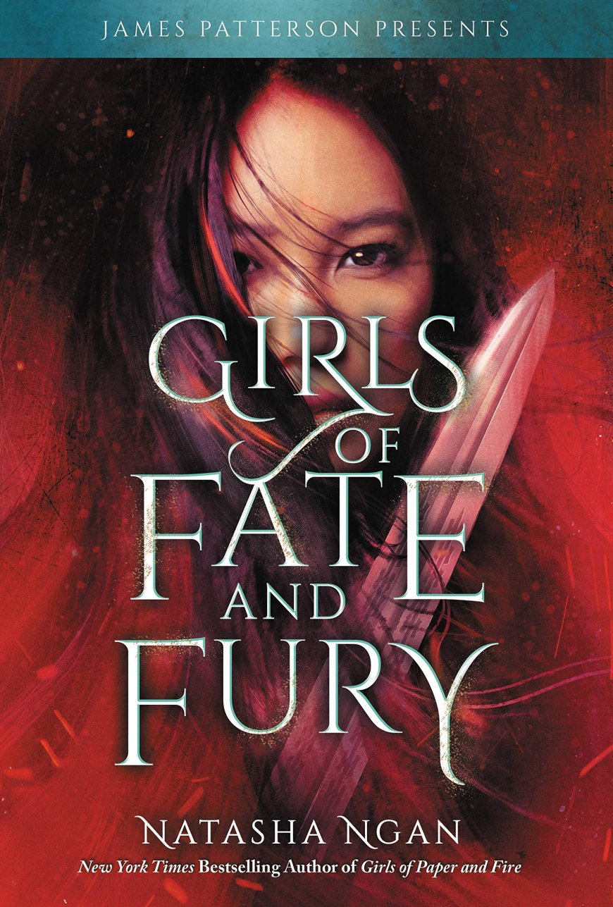 [PDF] Girls of Paper and Fire #3 Girls of Fate and Fury by Natasha Ngan