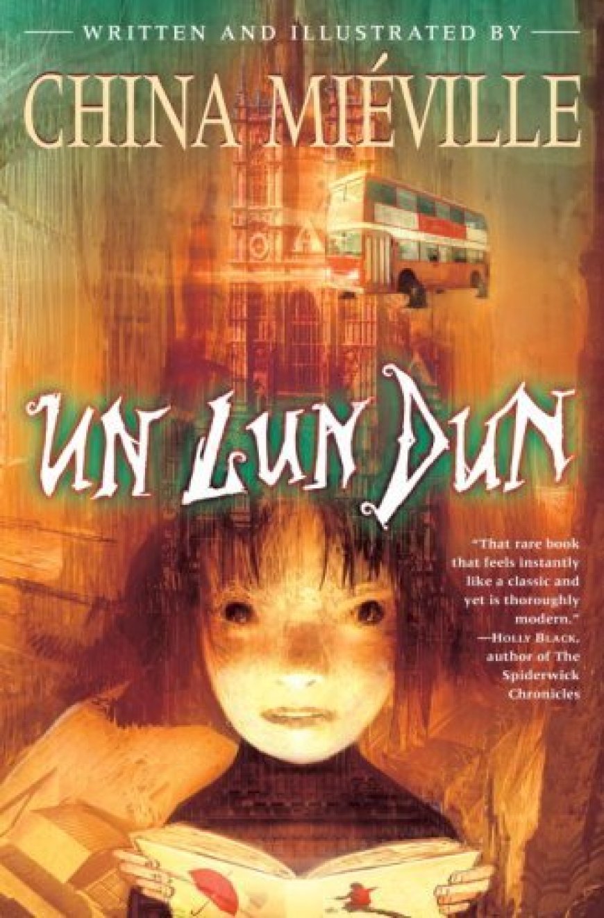 [PDF] Un Lun Dun by China Miéville