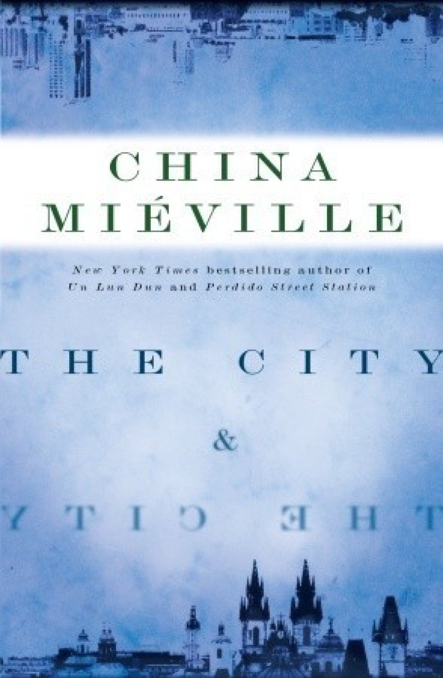 [PDF] The City & the City by China Miéville