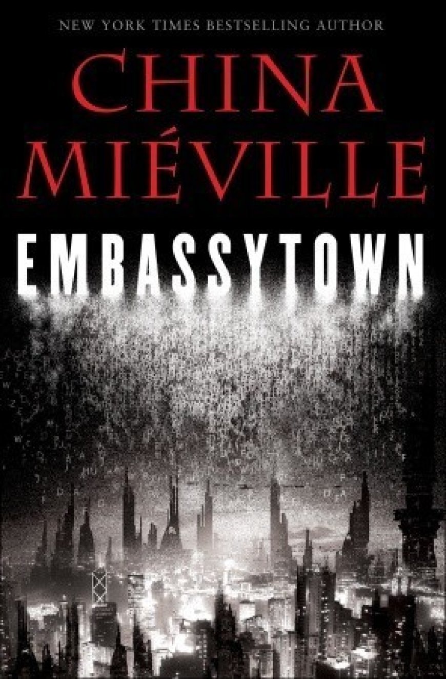 [PDF] Embassytown by China Miéville