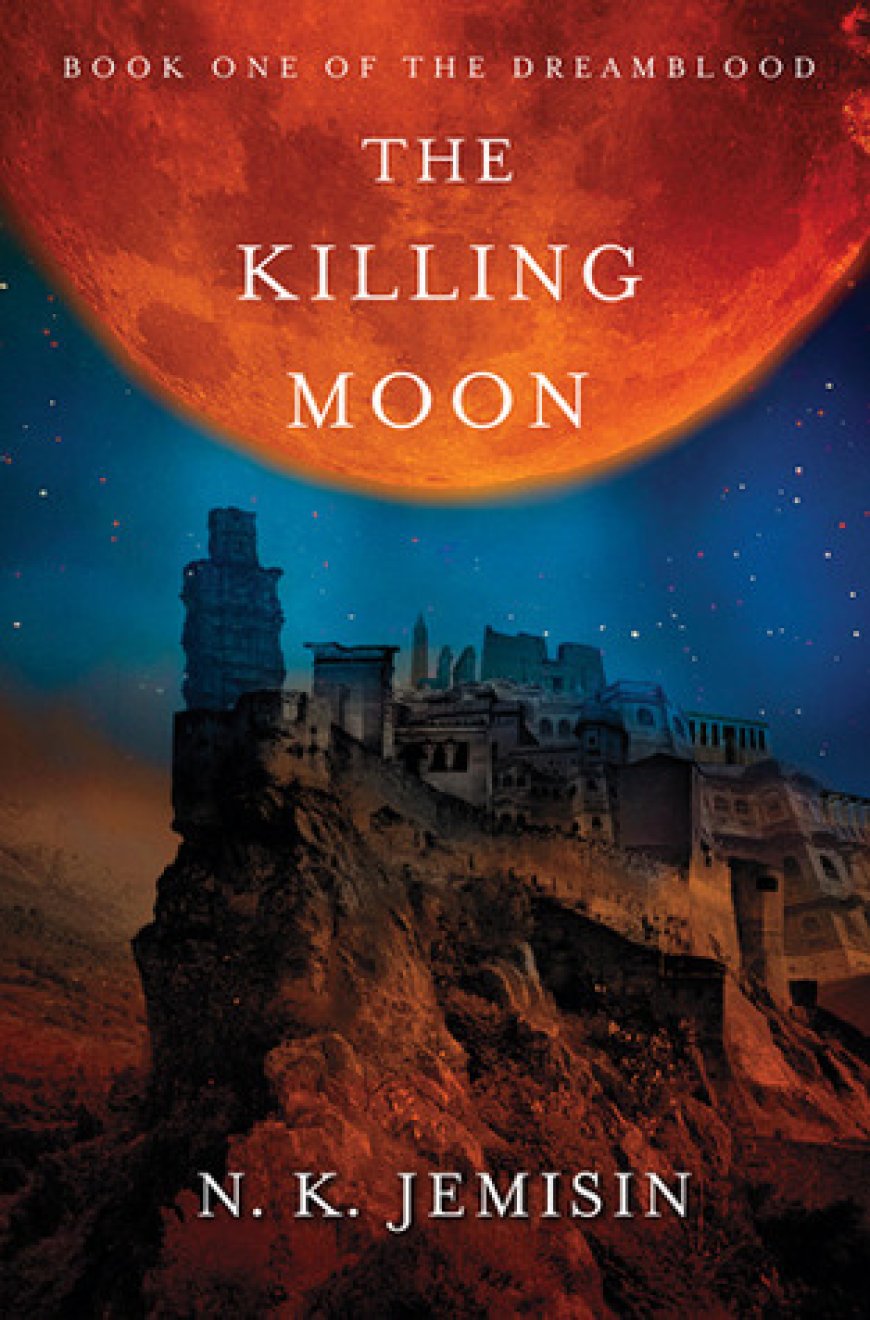 [PDF] Dreamblood #1 The Killing Moon by N.K. Jemisin