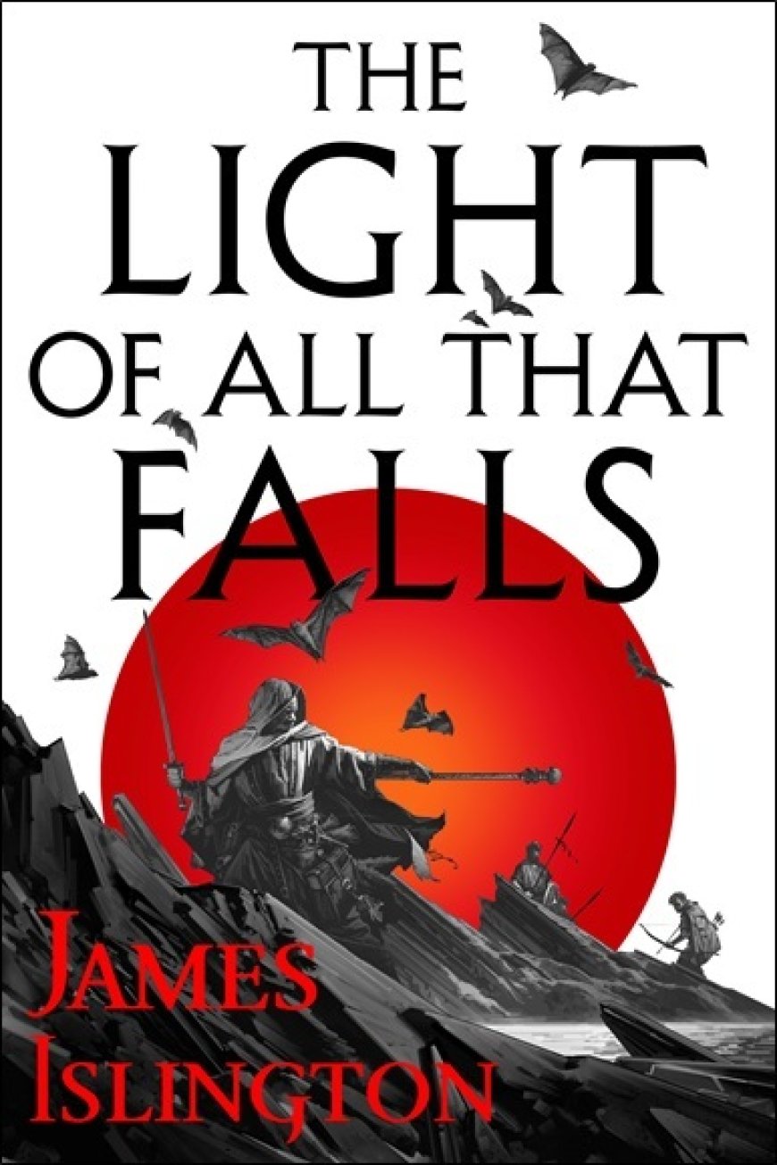 [PDF] The Licanius Trilogy #3 The Light of All That Falls by James Islington