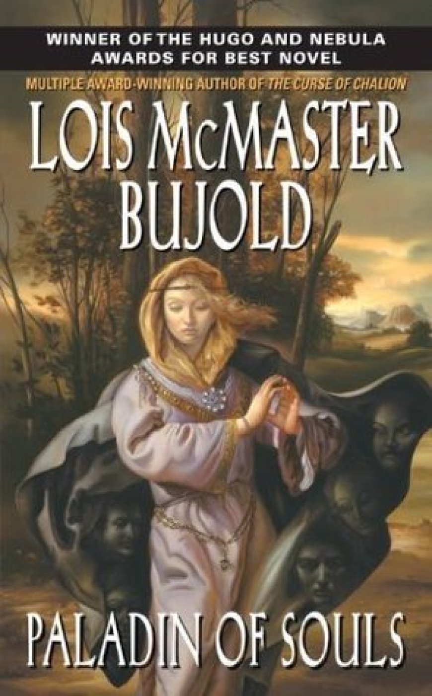 [PDF] World of the Five Gods (Publication) #2 Paladin of Souls by Lois McMaster Bujold