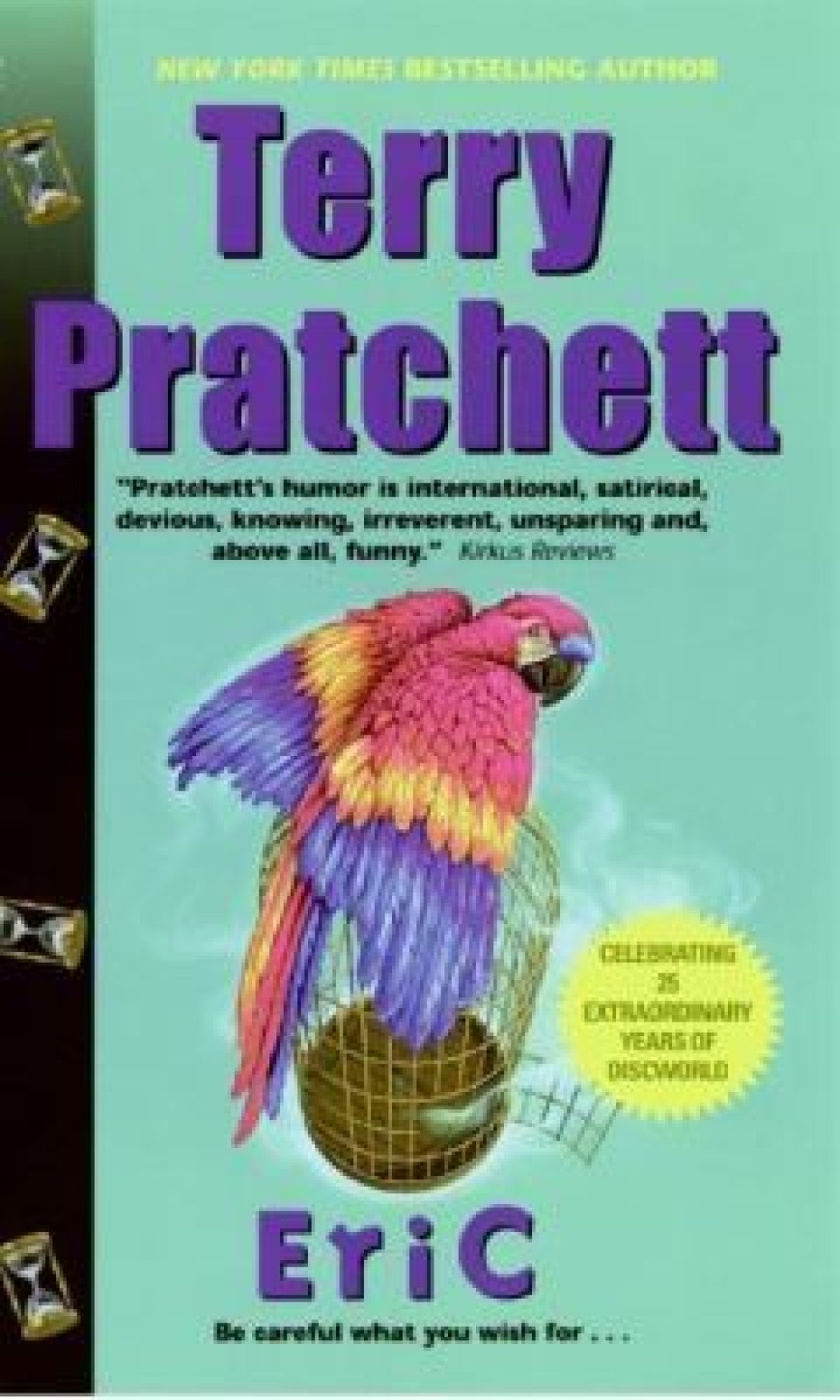 [PDF] Discworld #9 Eric by Terry Pratchett