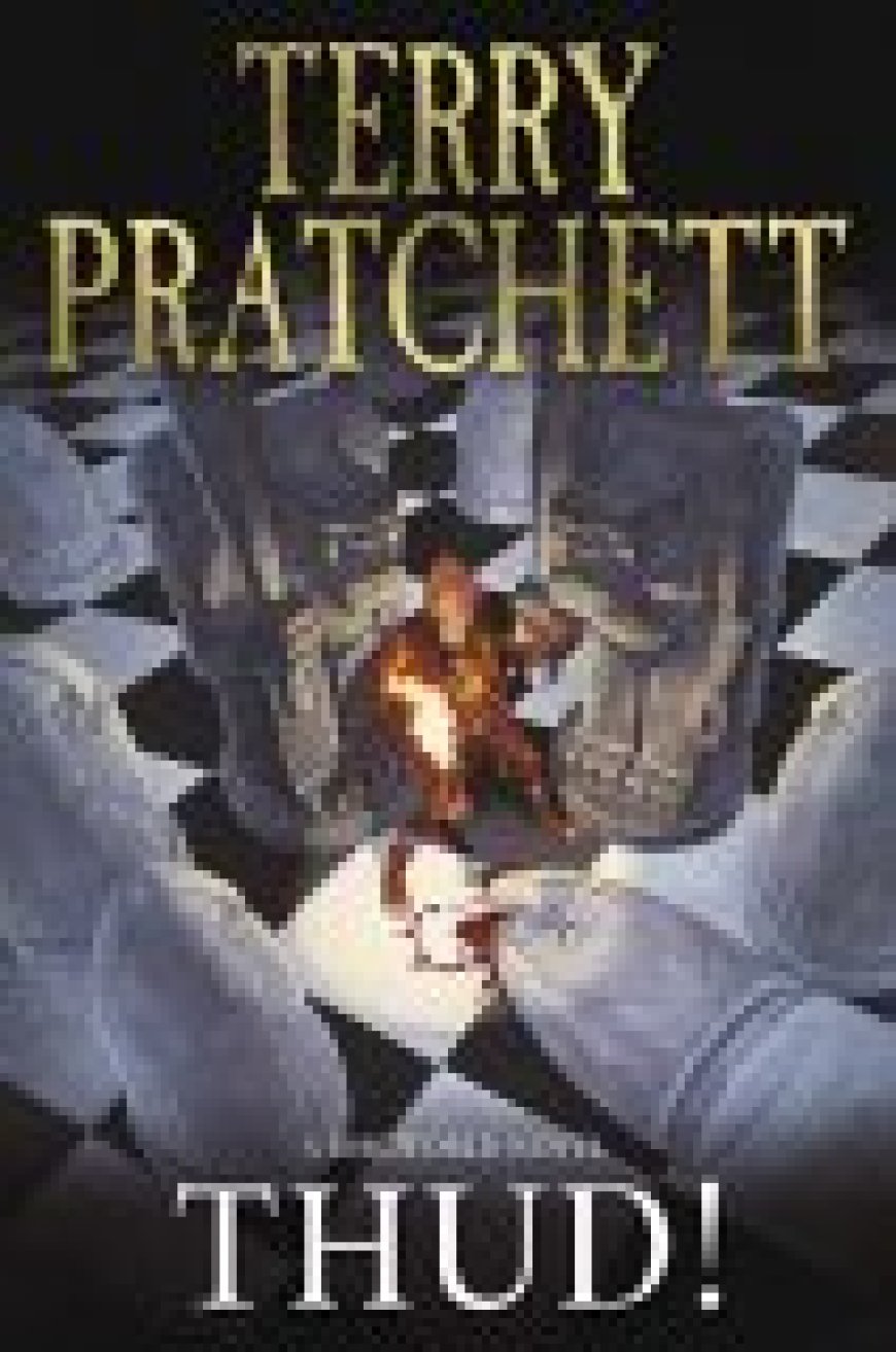 [PDF] Discworld #34 Thud! by Terry Pratchett