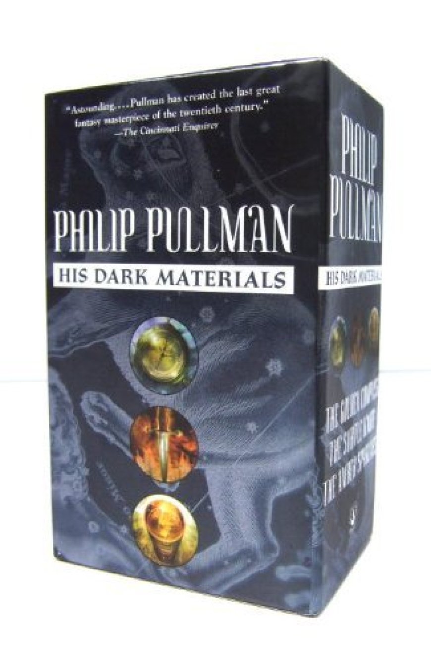 [PDF] His Dark Materials #1-3 His Dark Materials by Philip Pullman