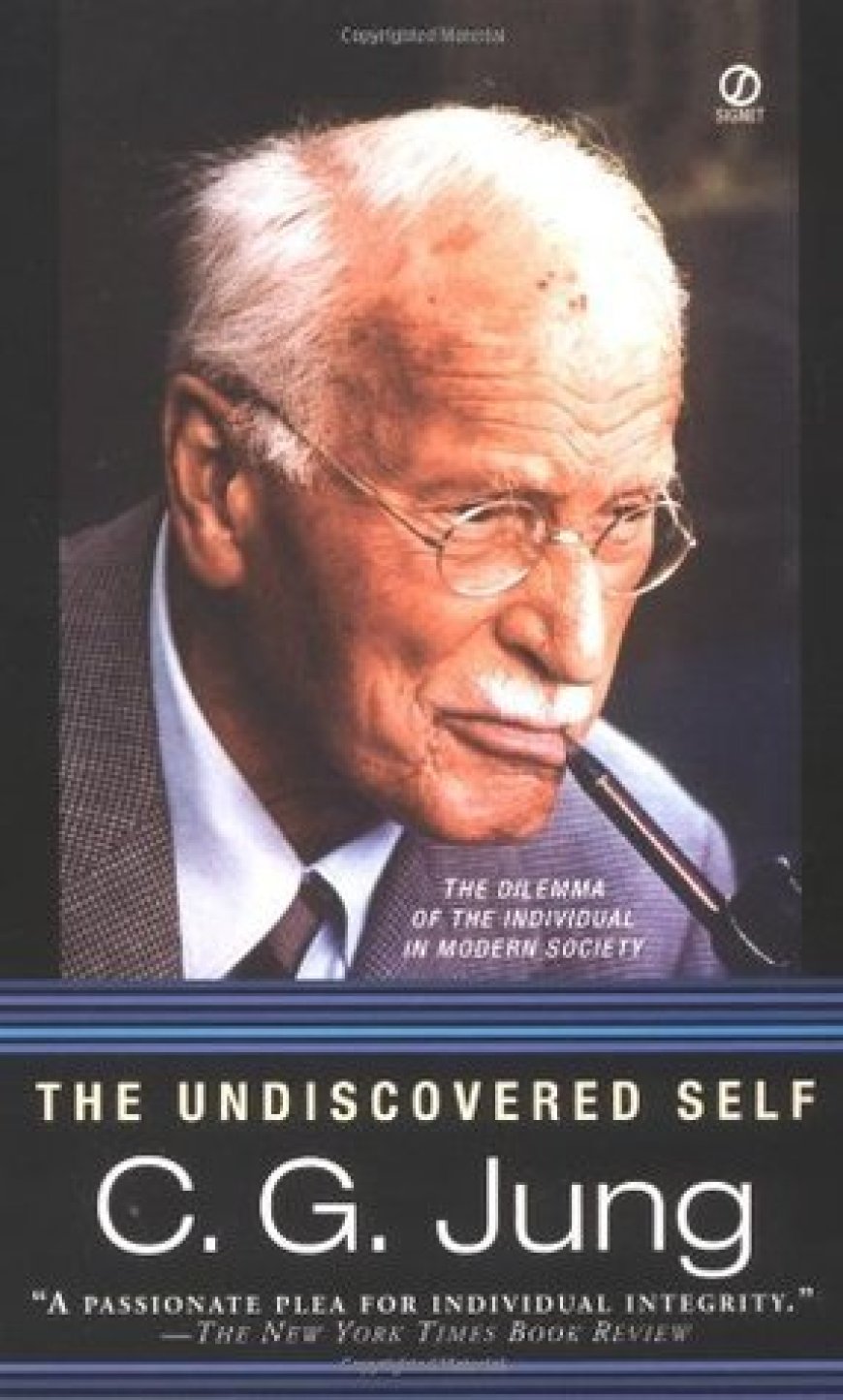 [PDF] The Undiscovered Self by C.G. Jung ,  R.F.C. Hull  (Translator)