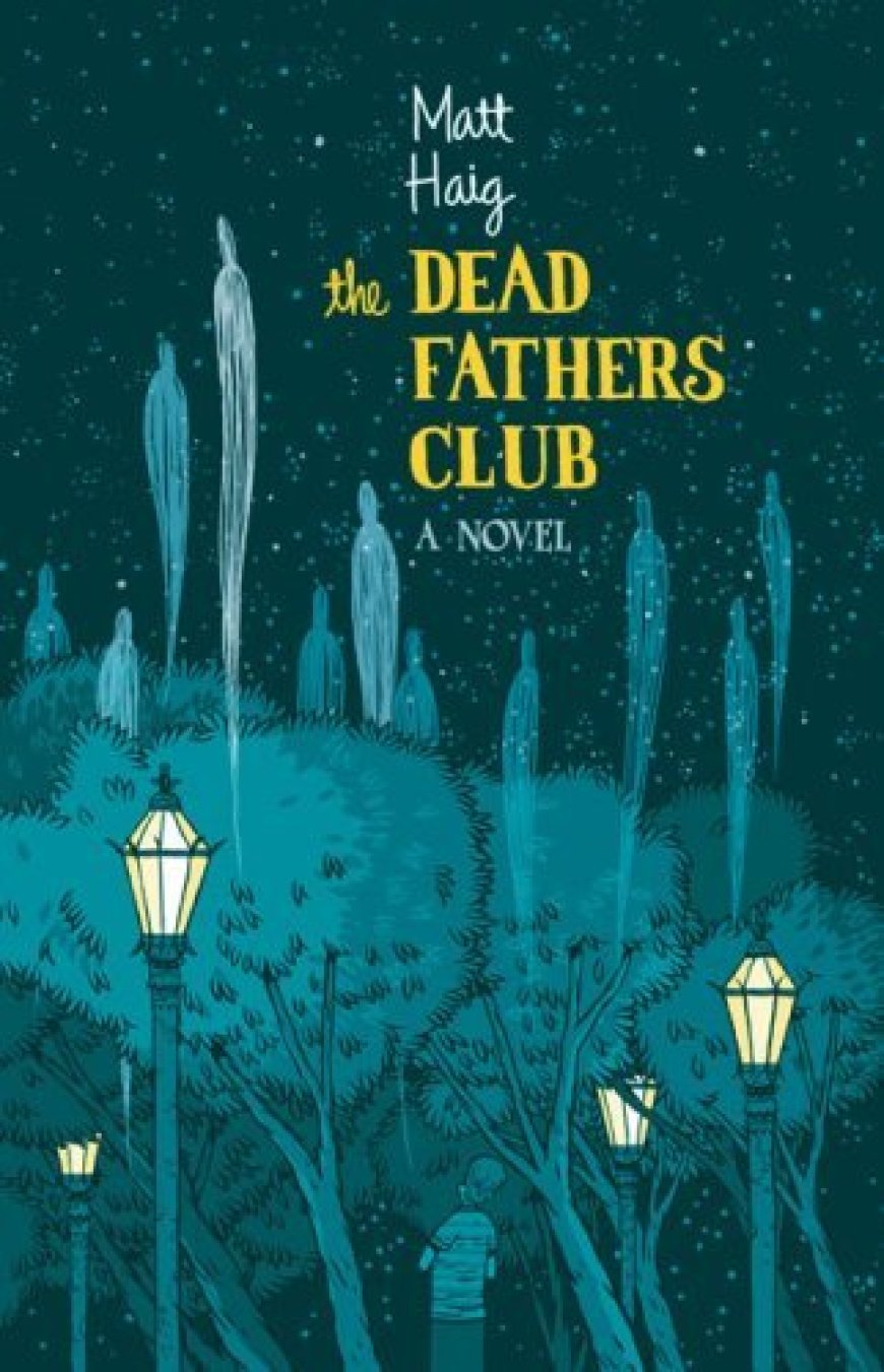 [PDF] The Dead Fathers Club by Matt Haig