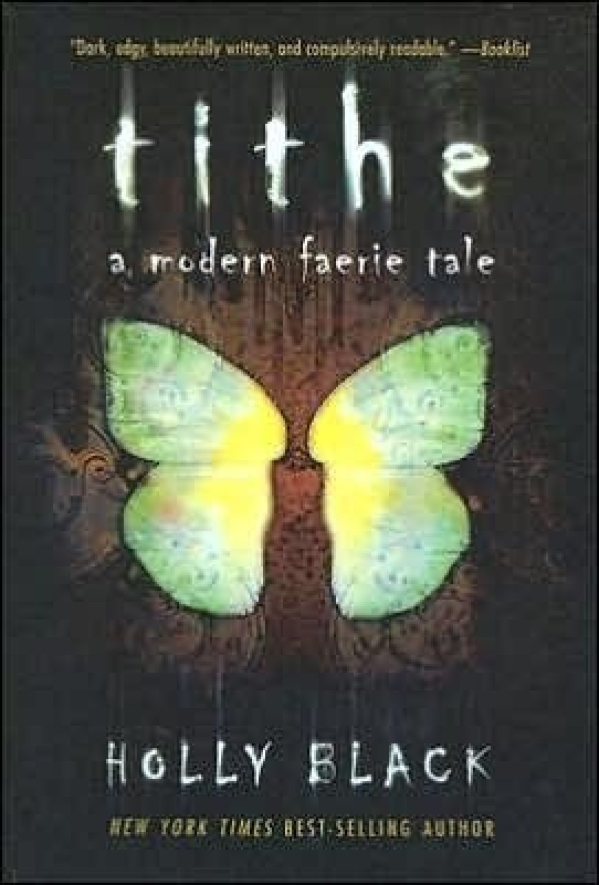 [PDF] Modern Faerie Tales #1 Tithe by Holly Black