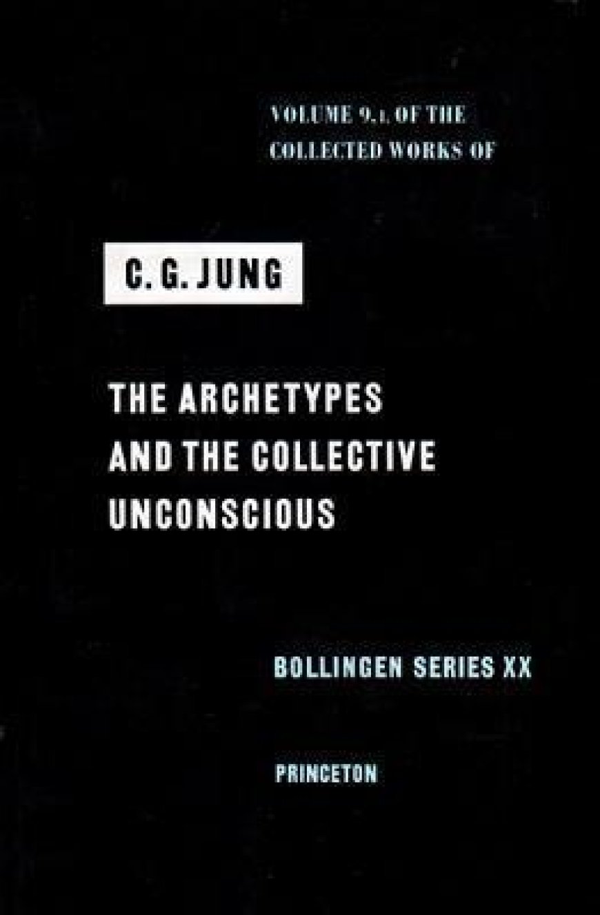 [PDF] Jung's Collected Works #9A The Archetypes and the Collective Unconscious by C.G. Jung ,  Michael Fordham  (Editor) ,  Herbert Read  (Editor) ,  R.F.C. Hull  (translator)