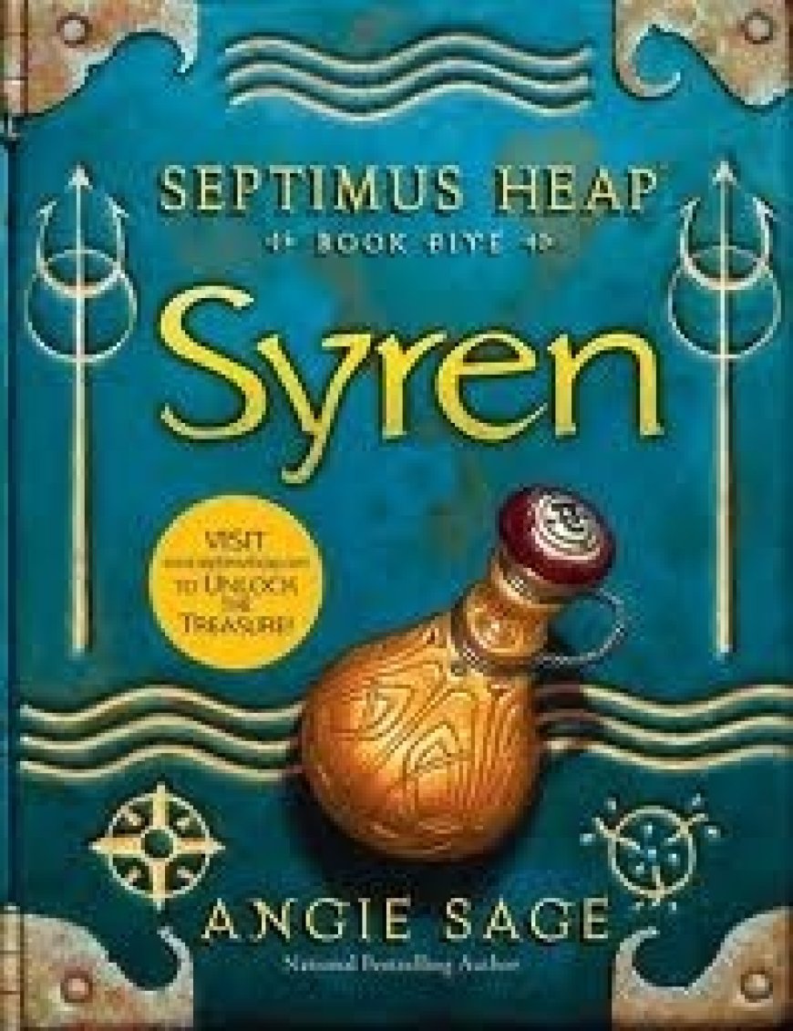 [PDF] Septimus Heap #5 Syren by Angie Sage