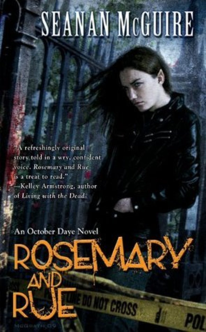 [PDF] October Daye #1 Rosemary and Rue by Seanan McGuire