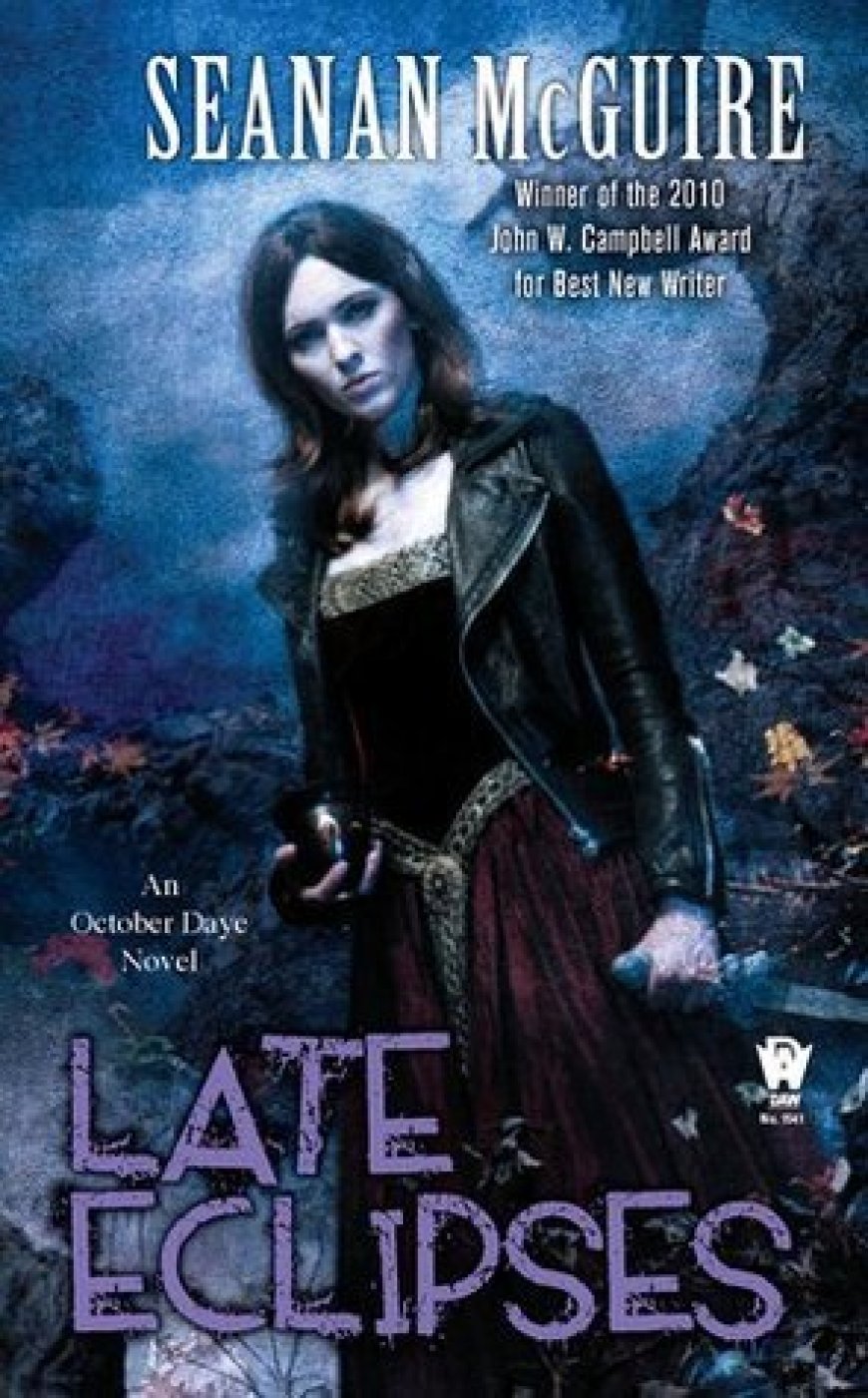 [PDF] October Daye #4 Late Eclipses by Seanan McGuire