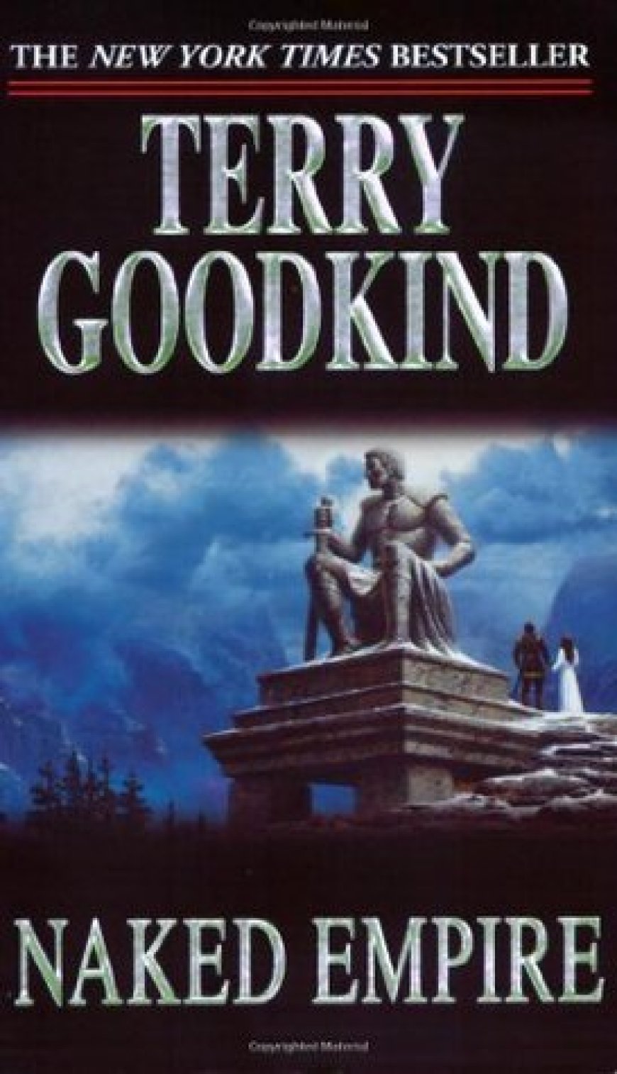 [PDF] Sword of Truth #8 Naked Empire by Terry Goodkind